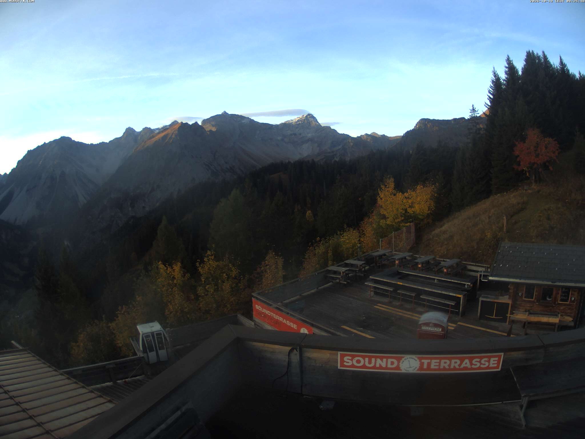 Brandnertal - Niggenkopf