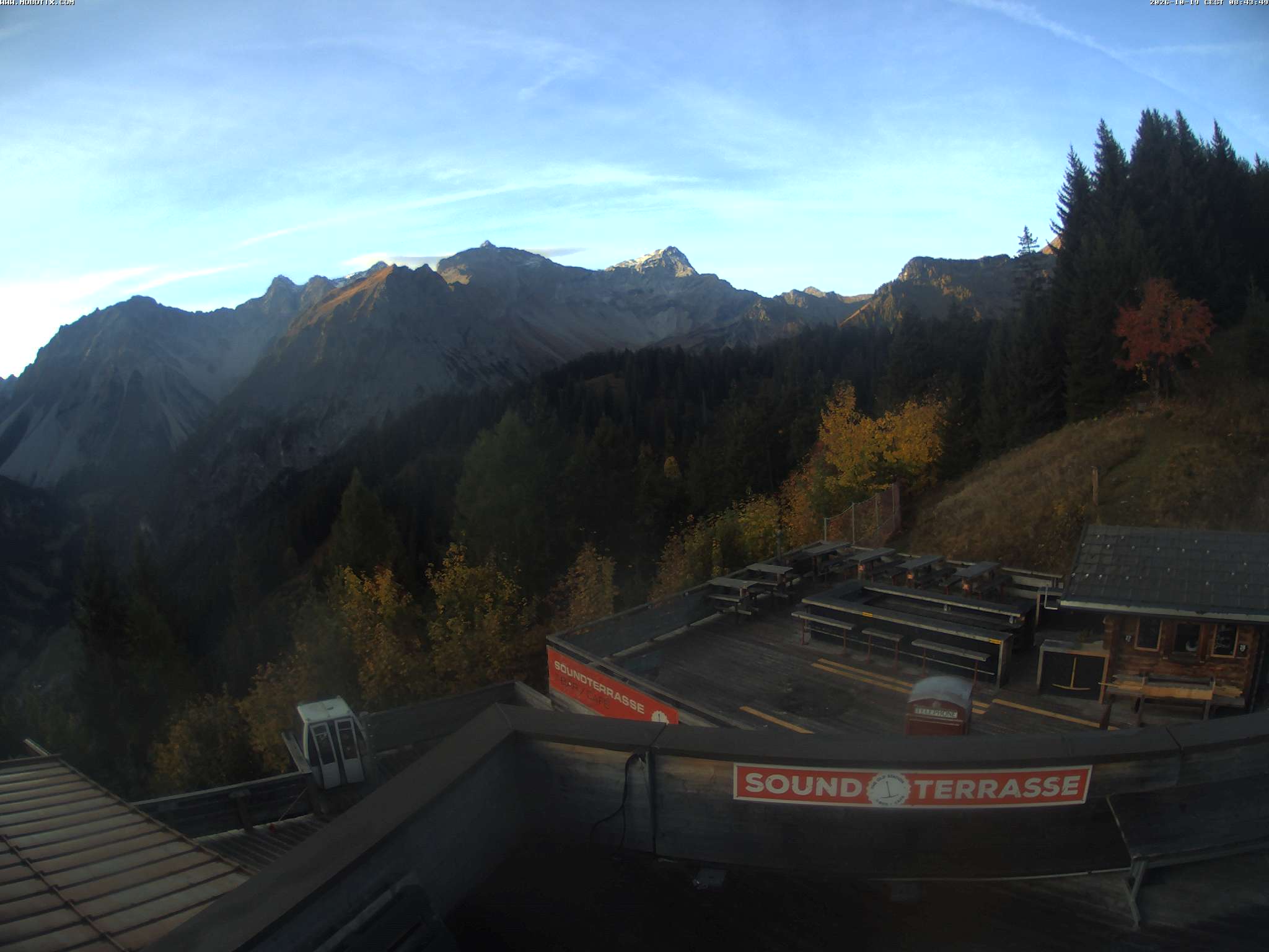 Brandnertal - Niggenkopf