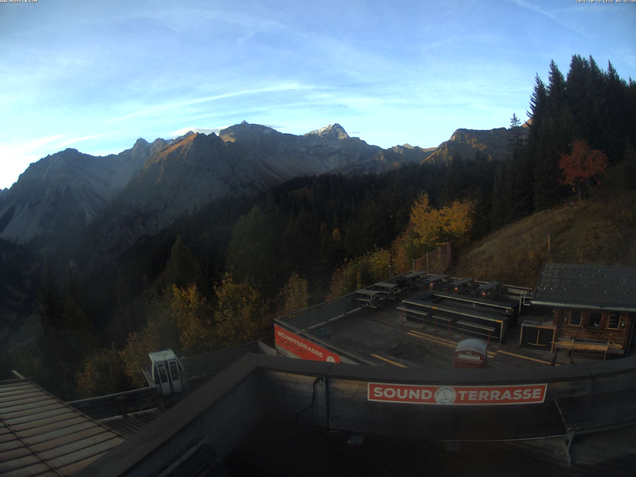Brandnertal - Niggenkopf