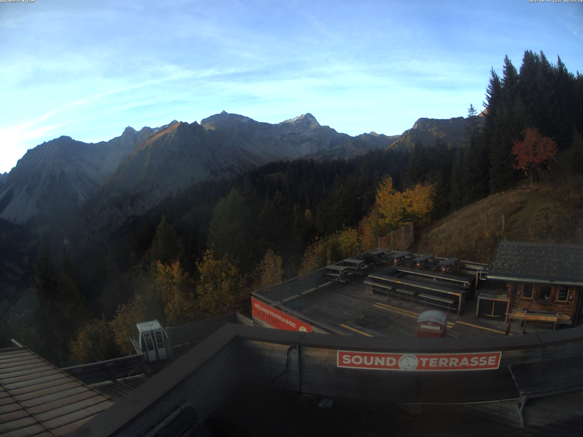 Brandnertal - Niggenkopf