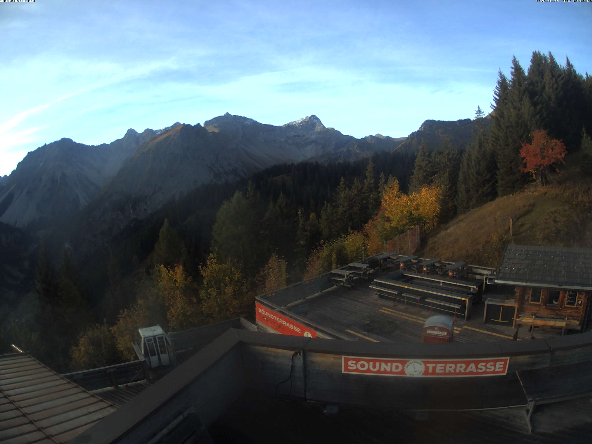 Brandnertal - Niggenkopf