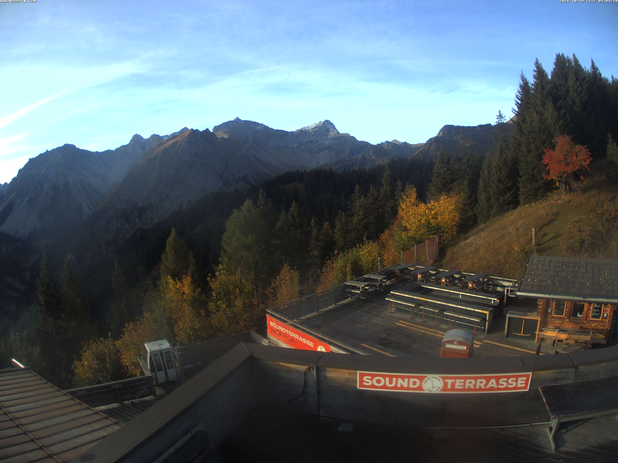Brandnertal - Niggenkopf