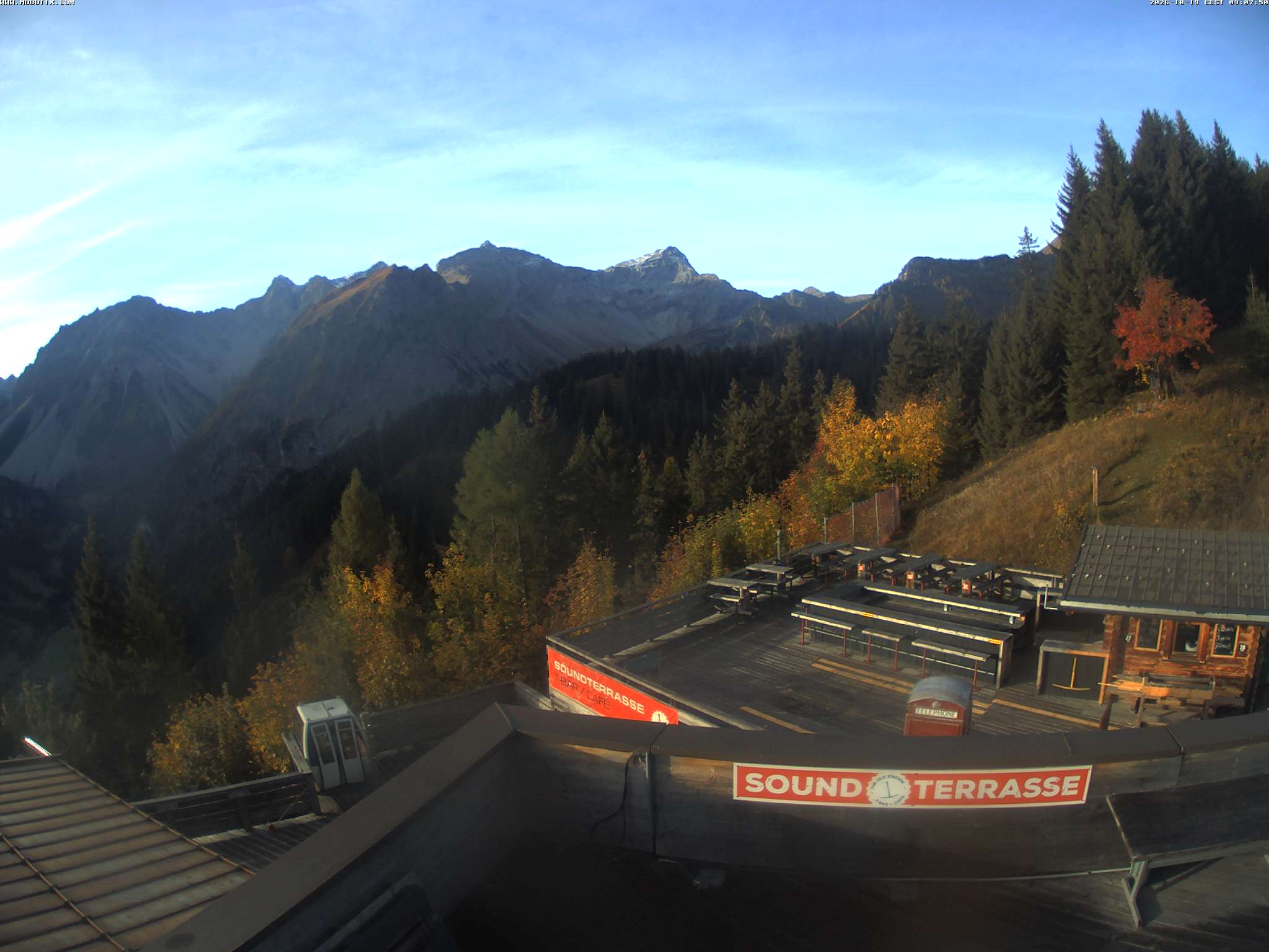 Brandnertal - Niggenkopf