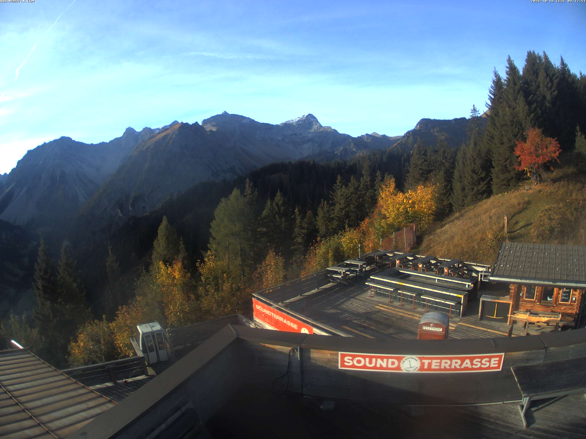 Brandnertal - Niggenkopf
