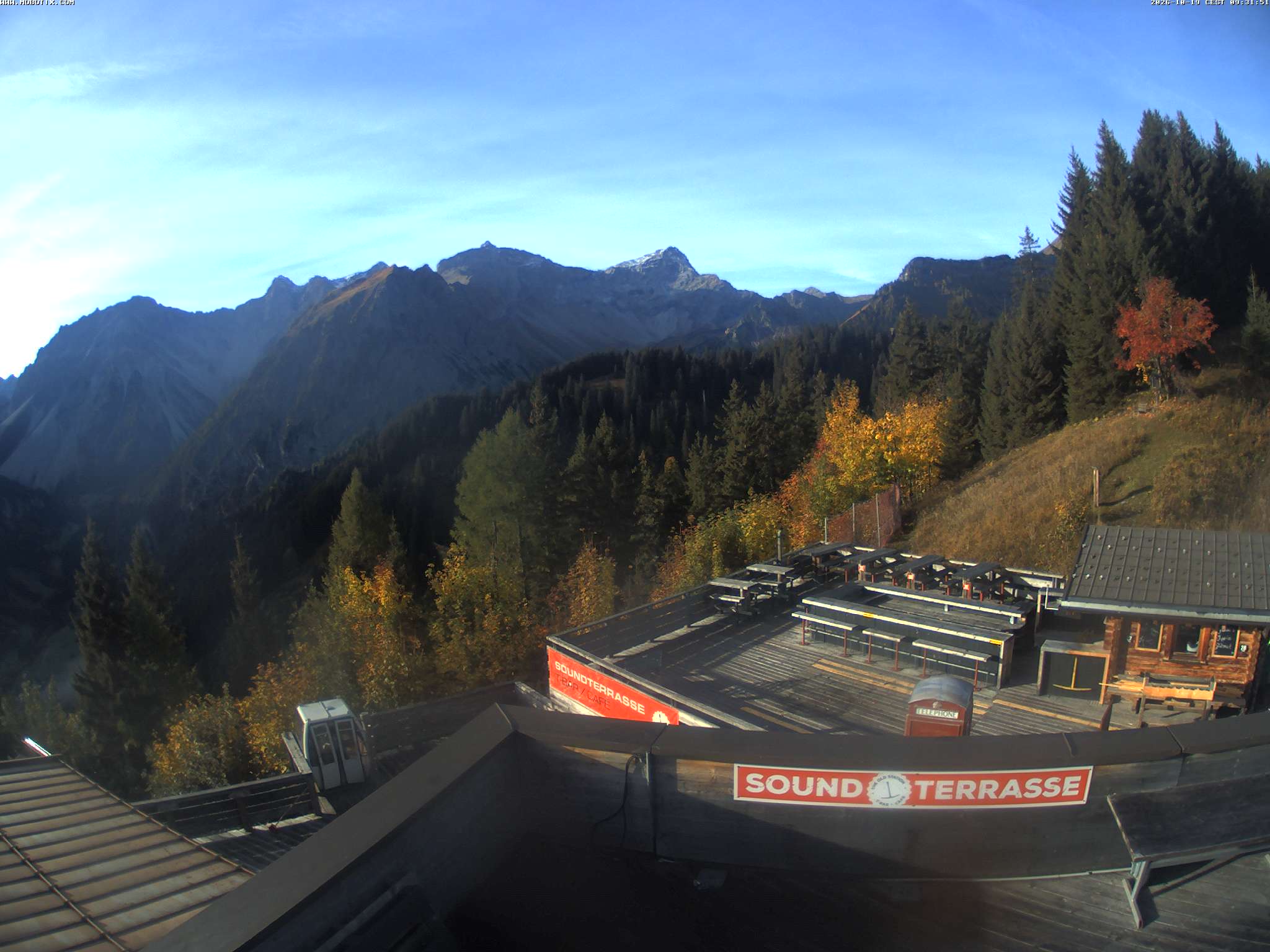 Brandnertal - Niggenkopf