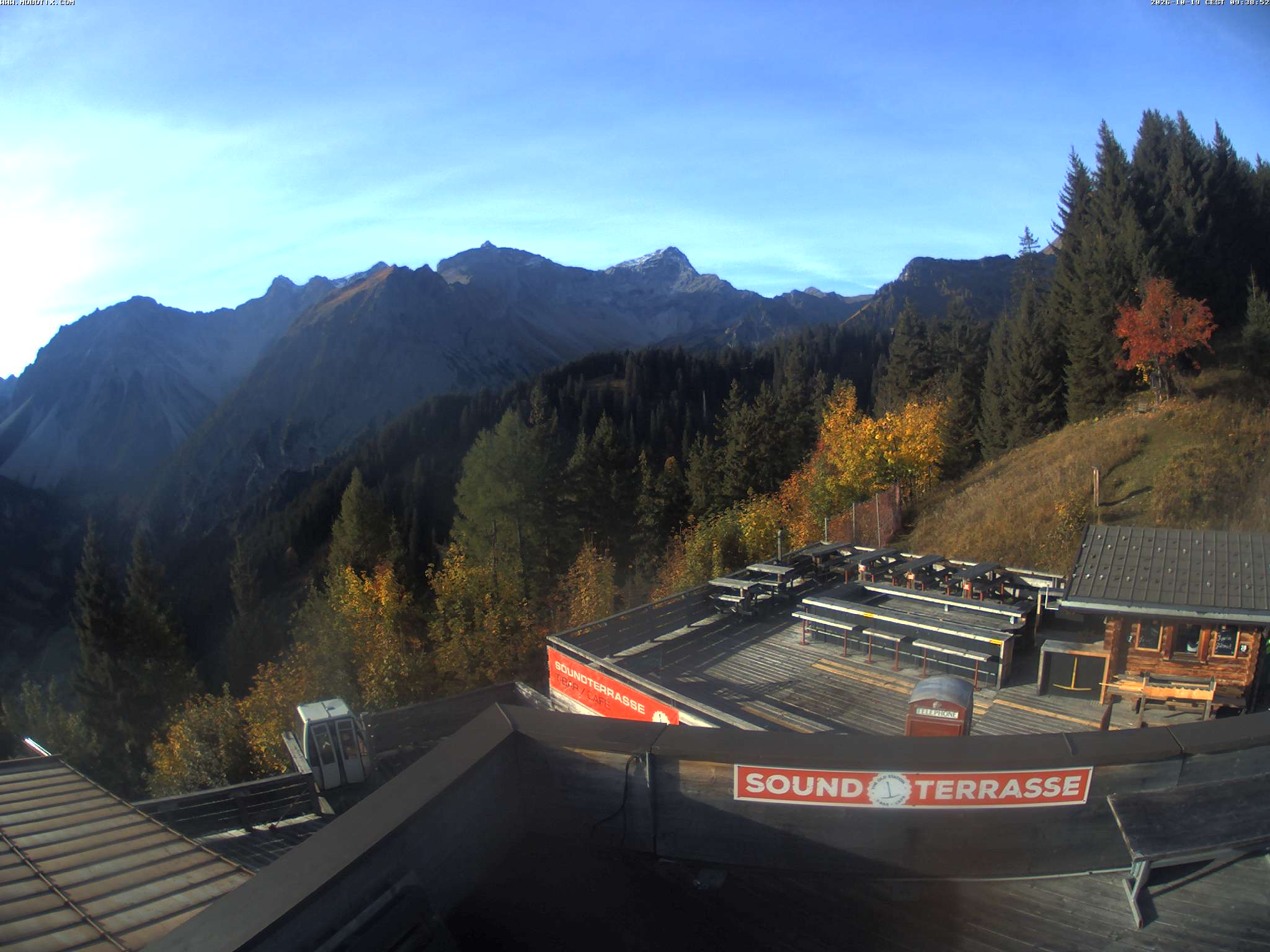 Brandnertal - Niggenkopf