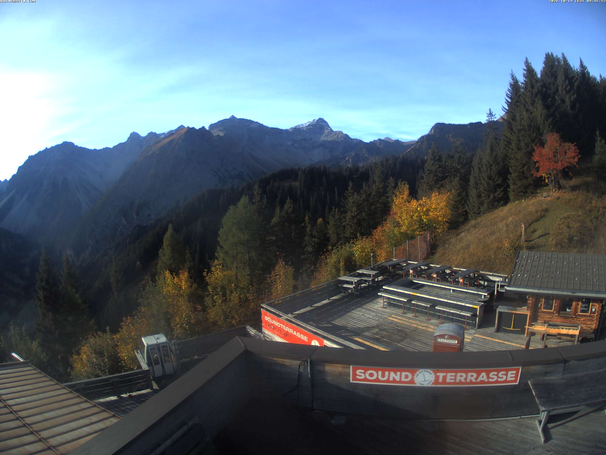 Brandnertal - Niggenkopf