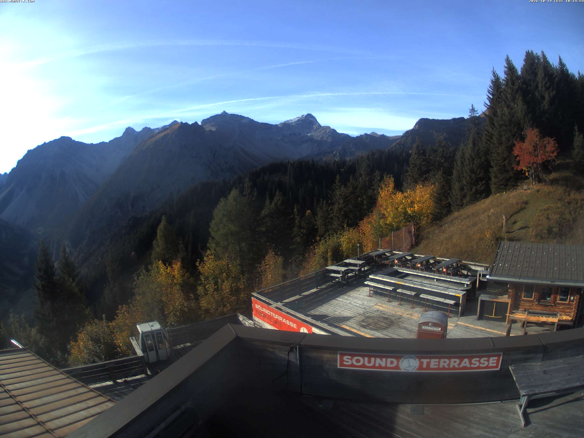 Brandnertal - Niggenkopf