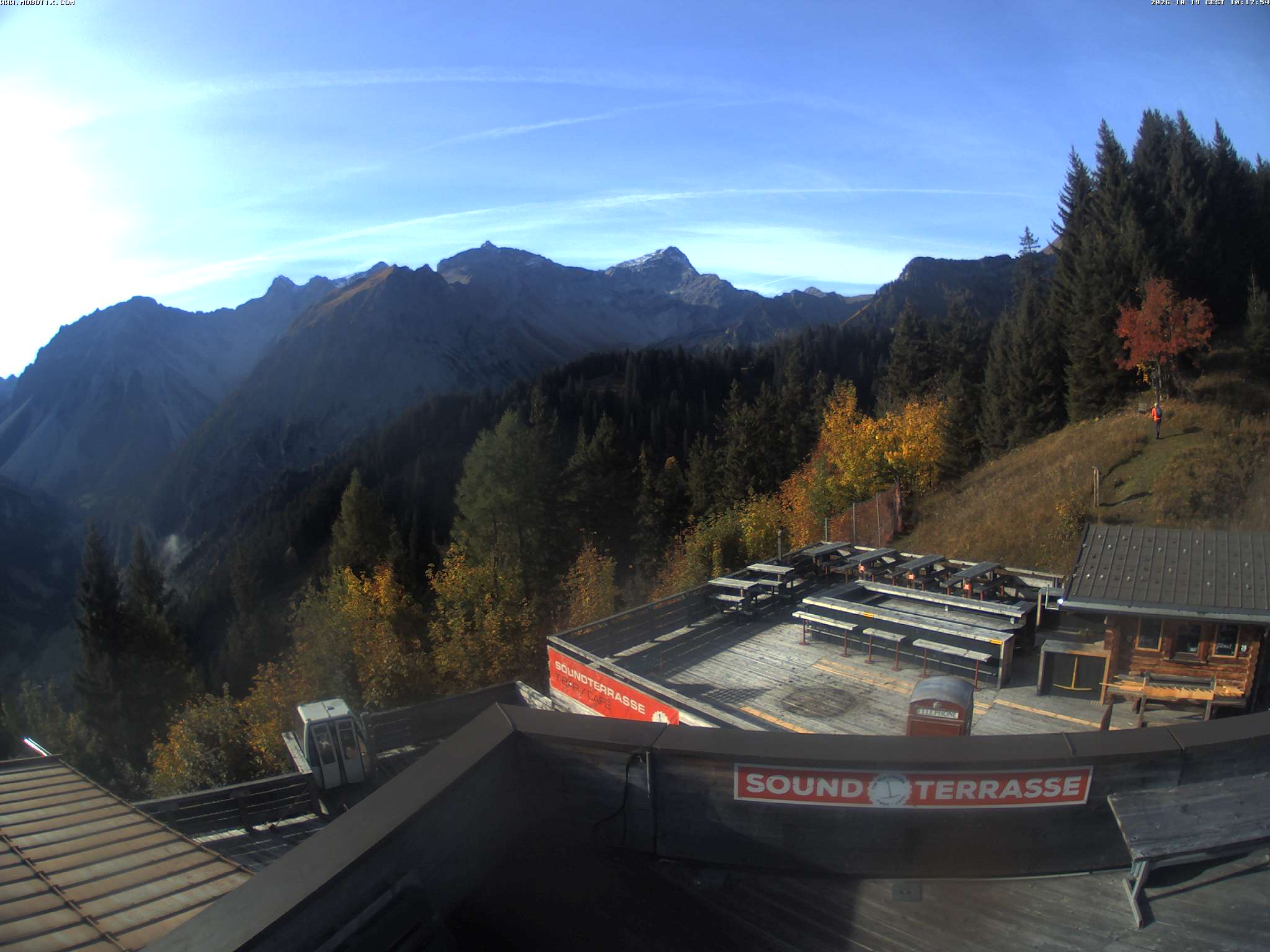 Brandnertal - Niggenkopf