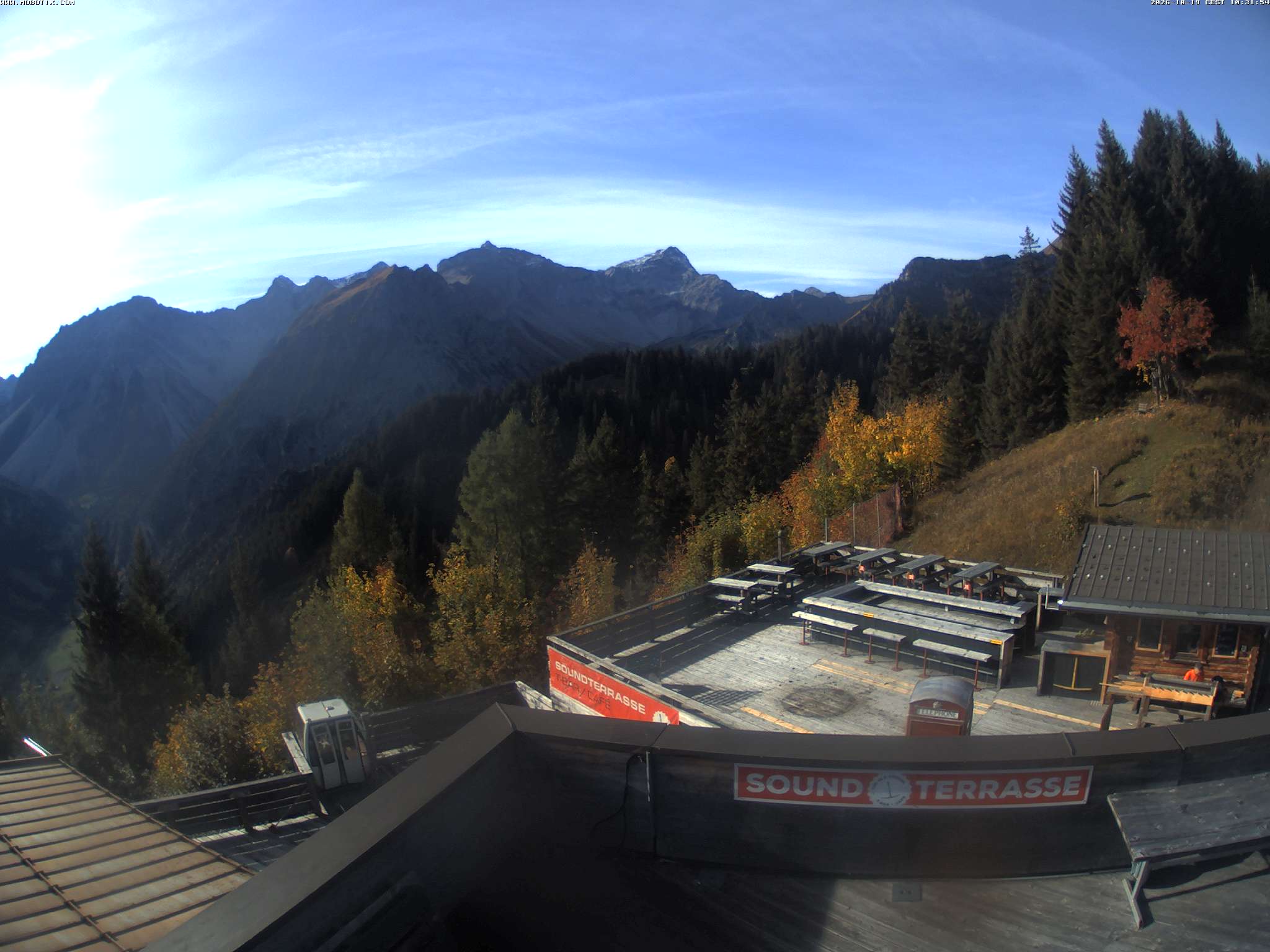 Brandnertal - Niggenkopf