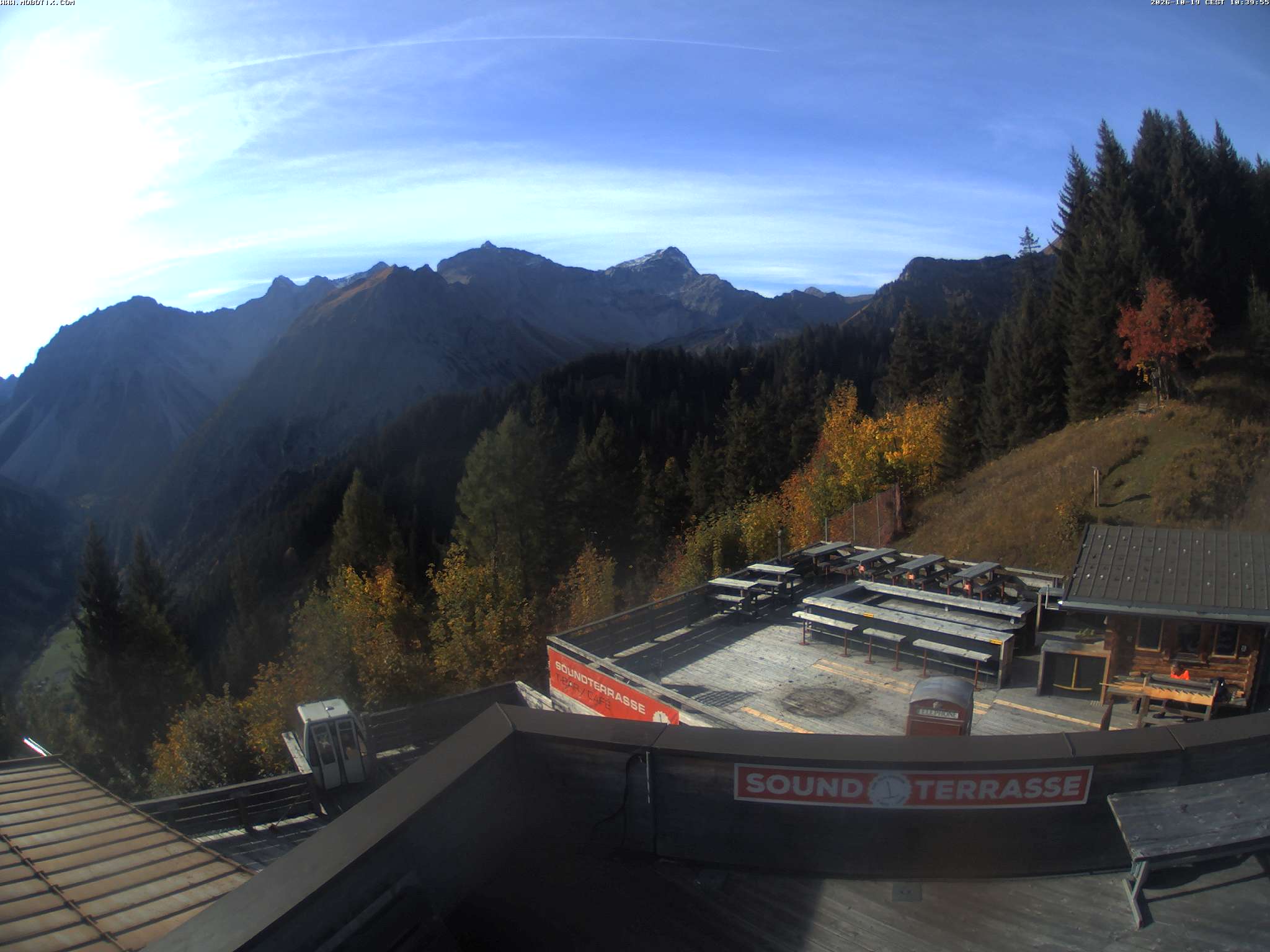 Brandnertal - Niggenkopf