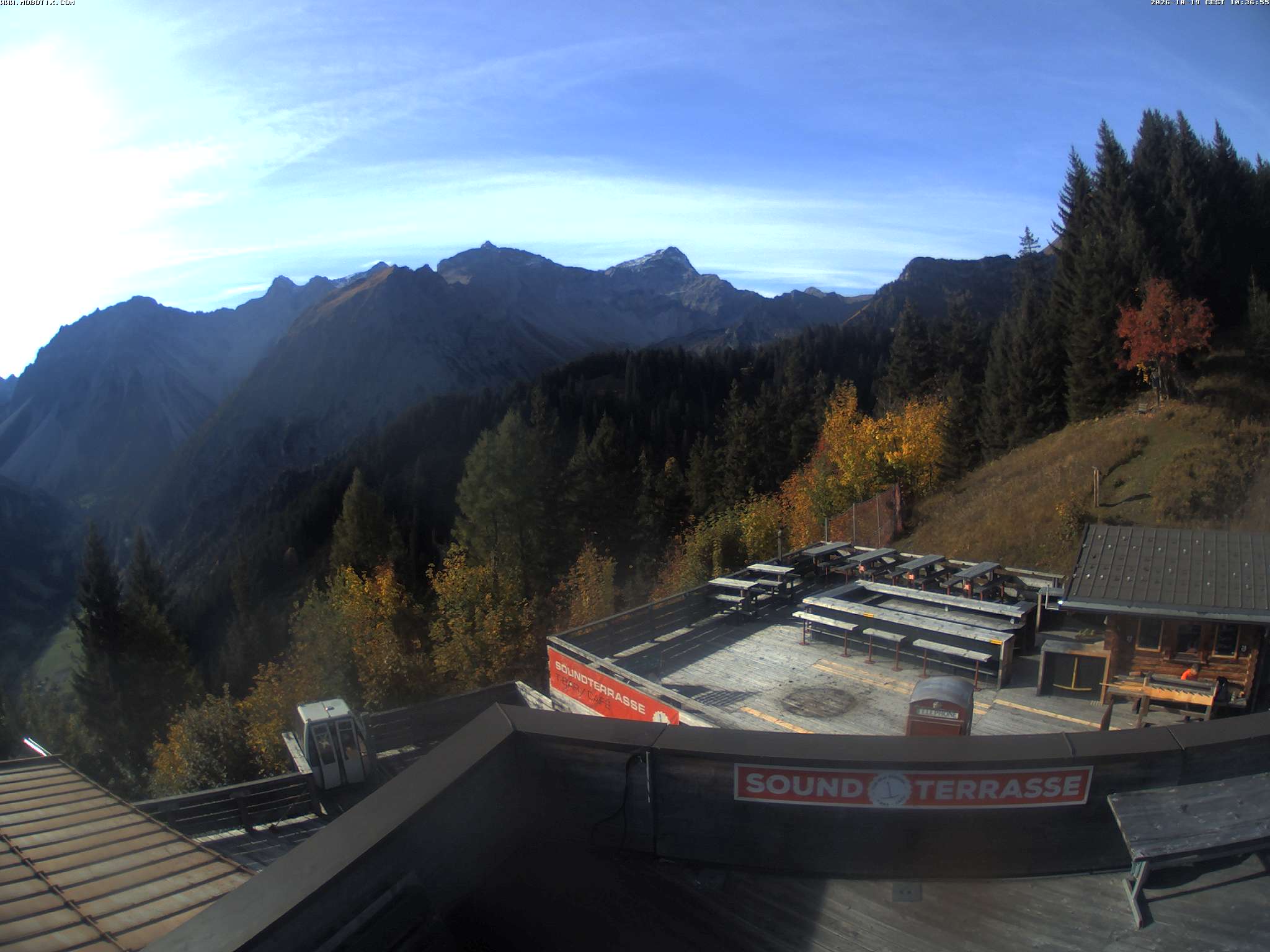 Brandnertal - Niggenkopf