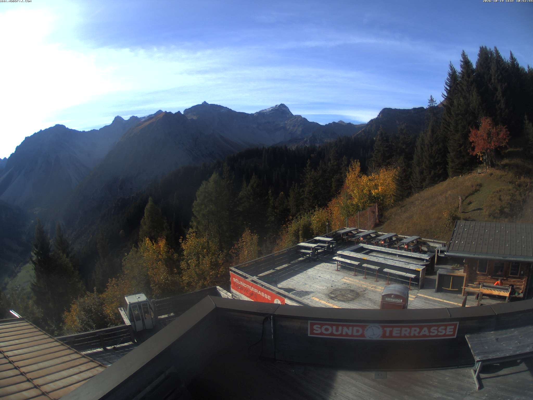 Brandnertal - Niggenkopf