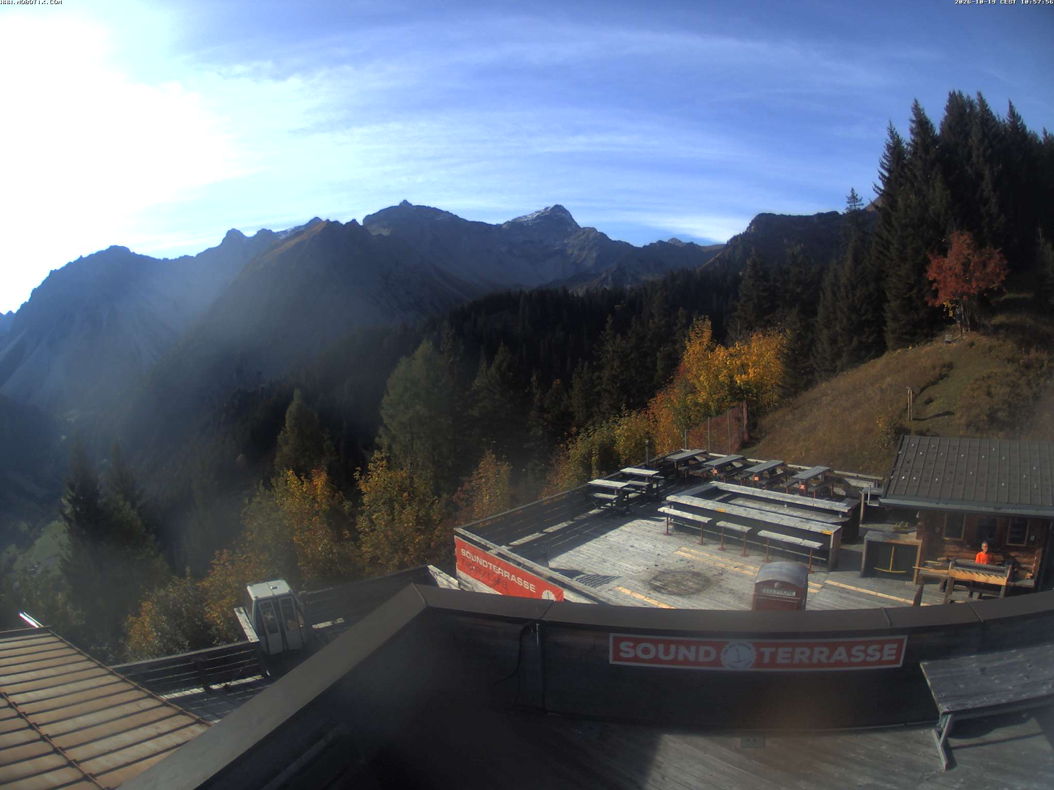 Brandnertal - Niggenkopf