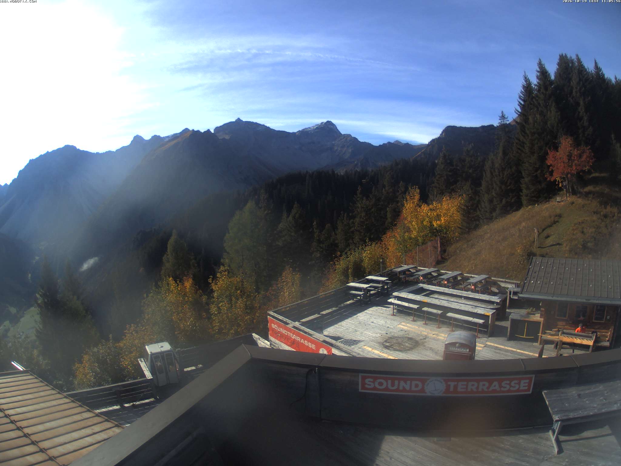 Brandnertal - Niggenkopf