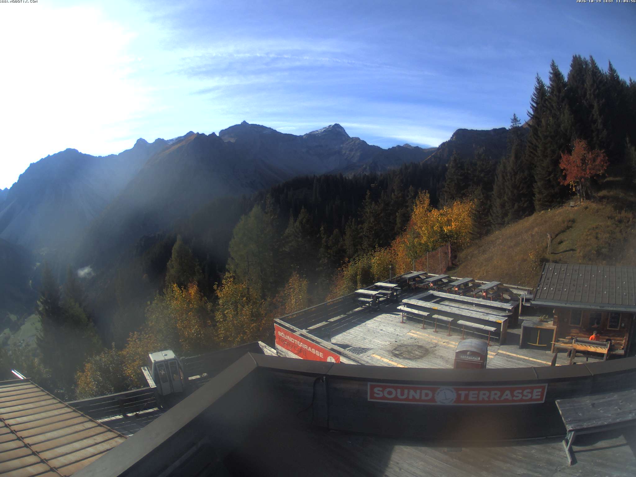 Brandnertal - Niggenkopf