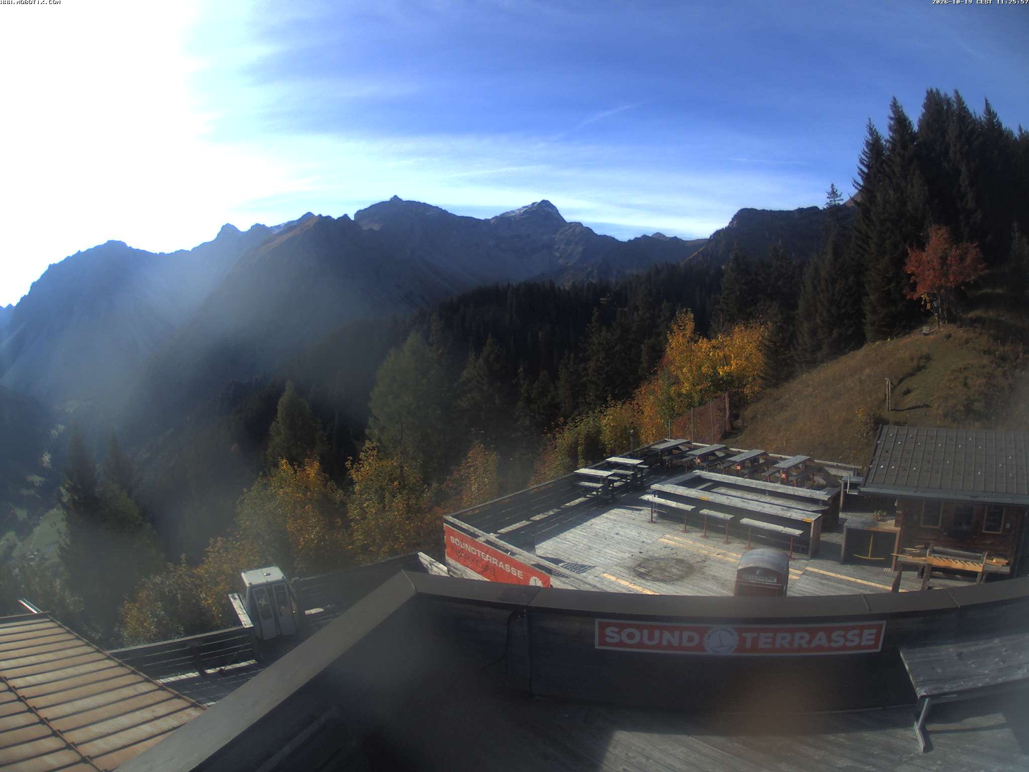 Brandnertal - Niggenkopf