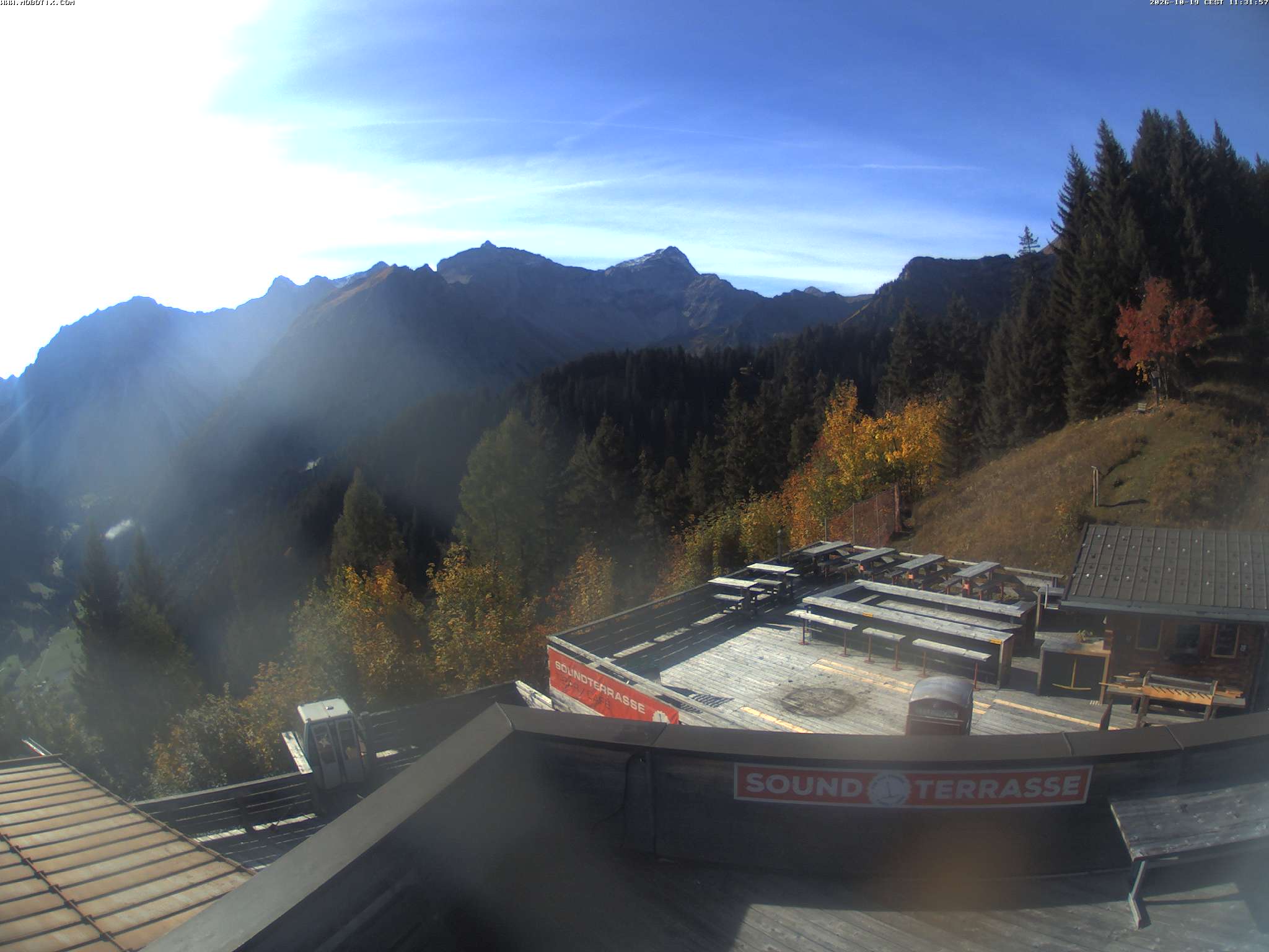 Brandnertal - Niggenkopf