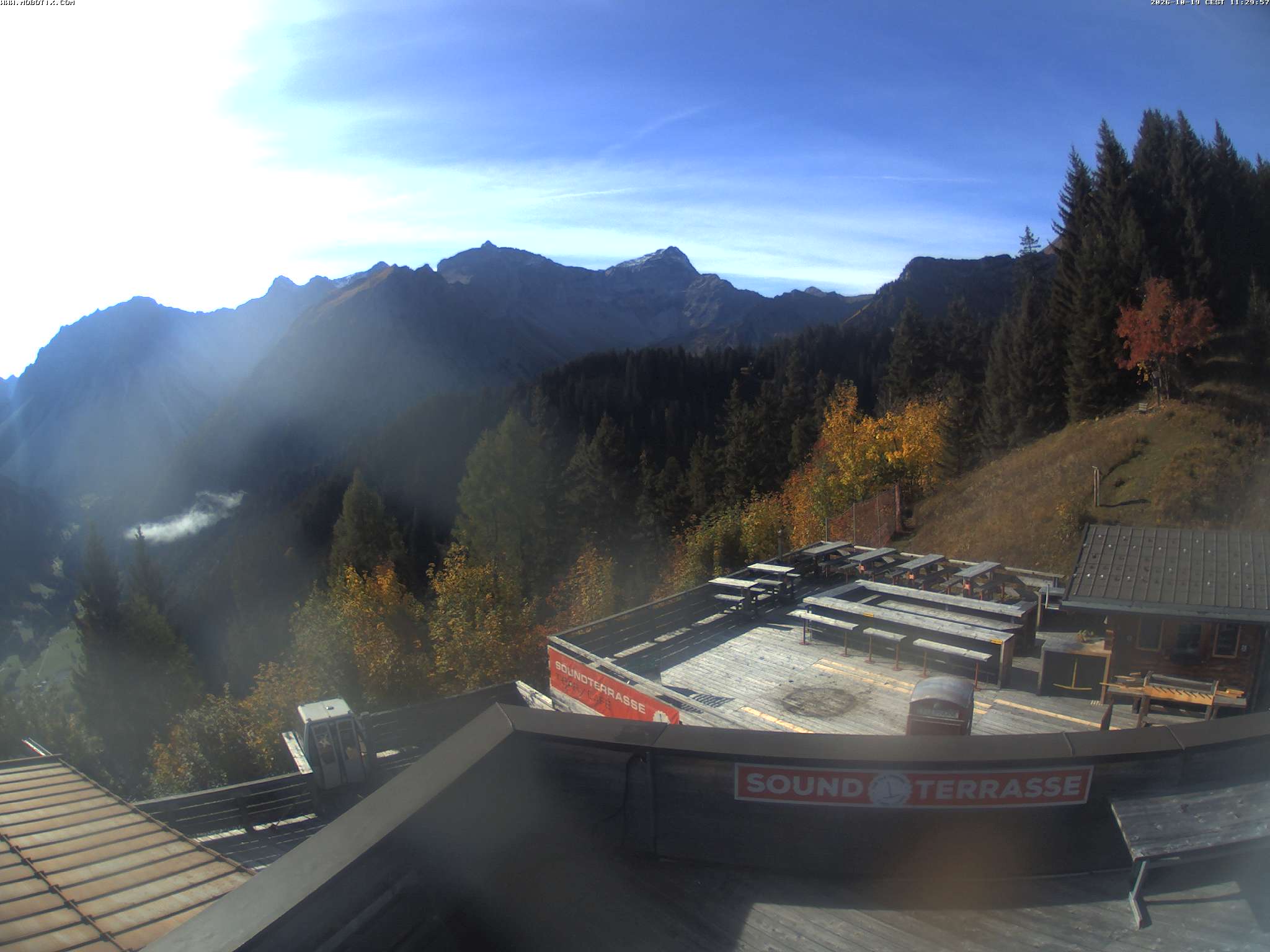 Brandnertal - Niggenkopf