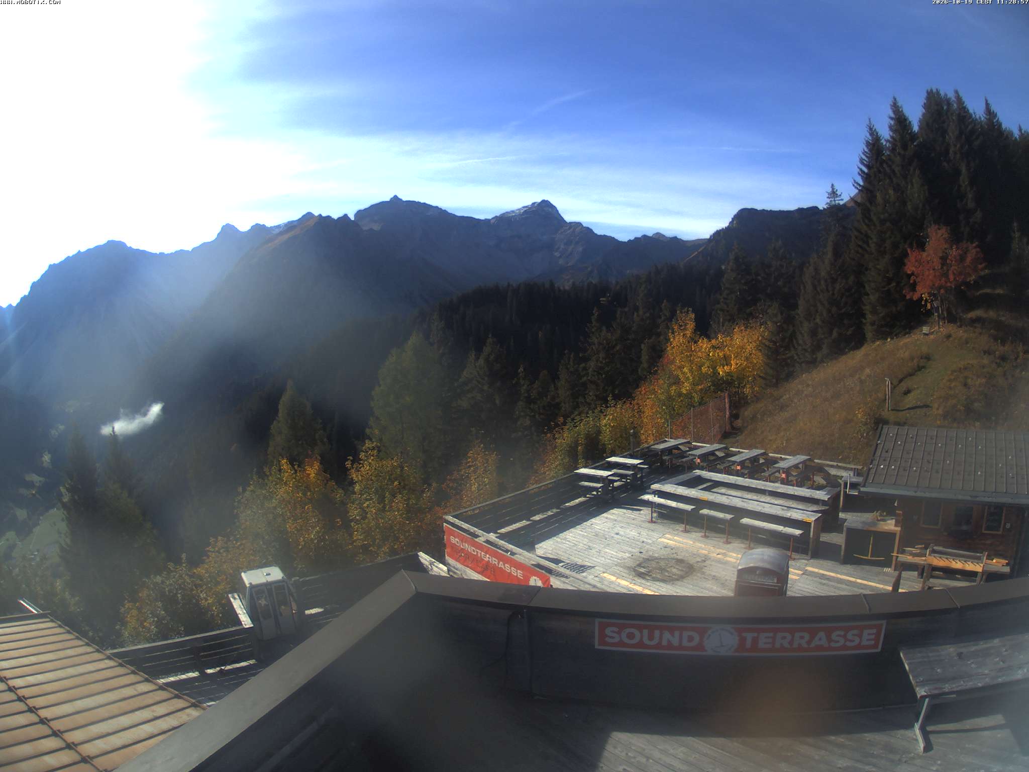 Brandnertal - Niggenkopf