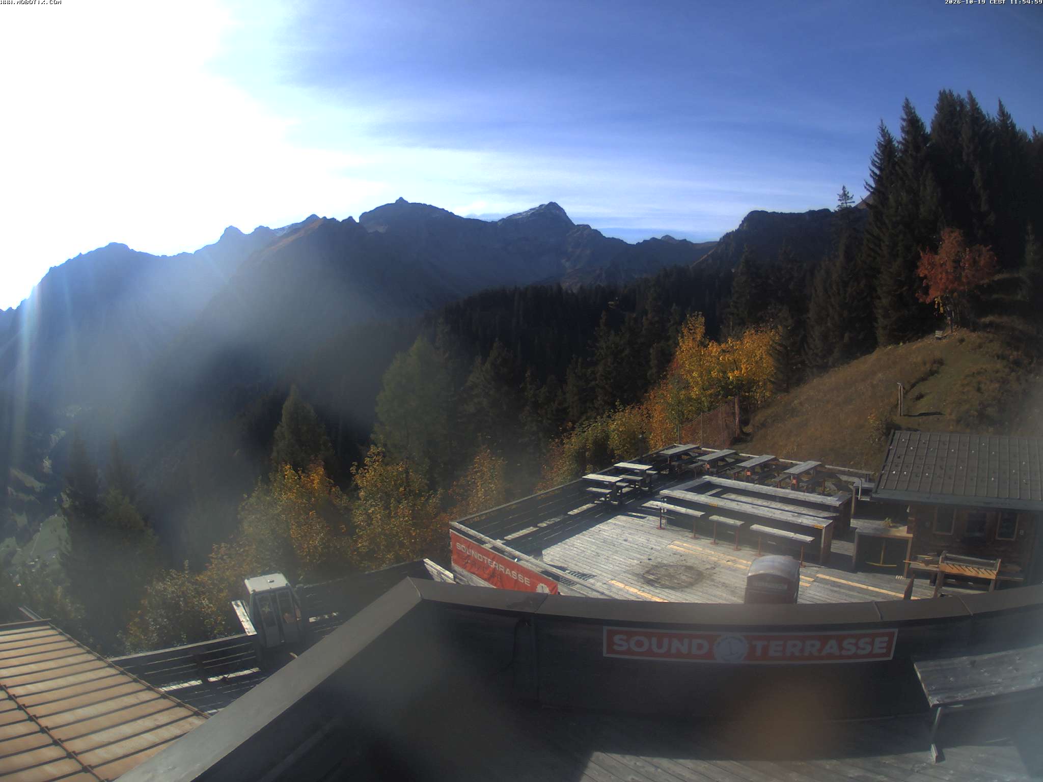 Brandnertal - Niggenkopf