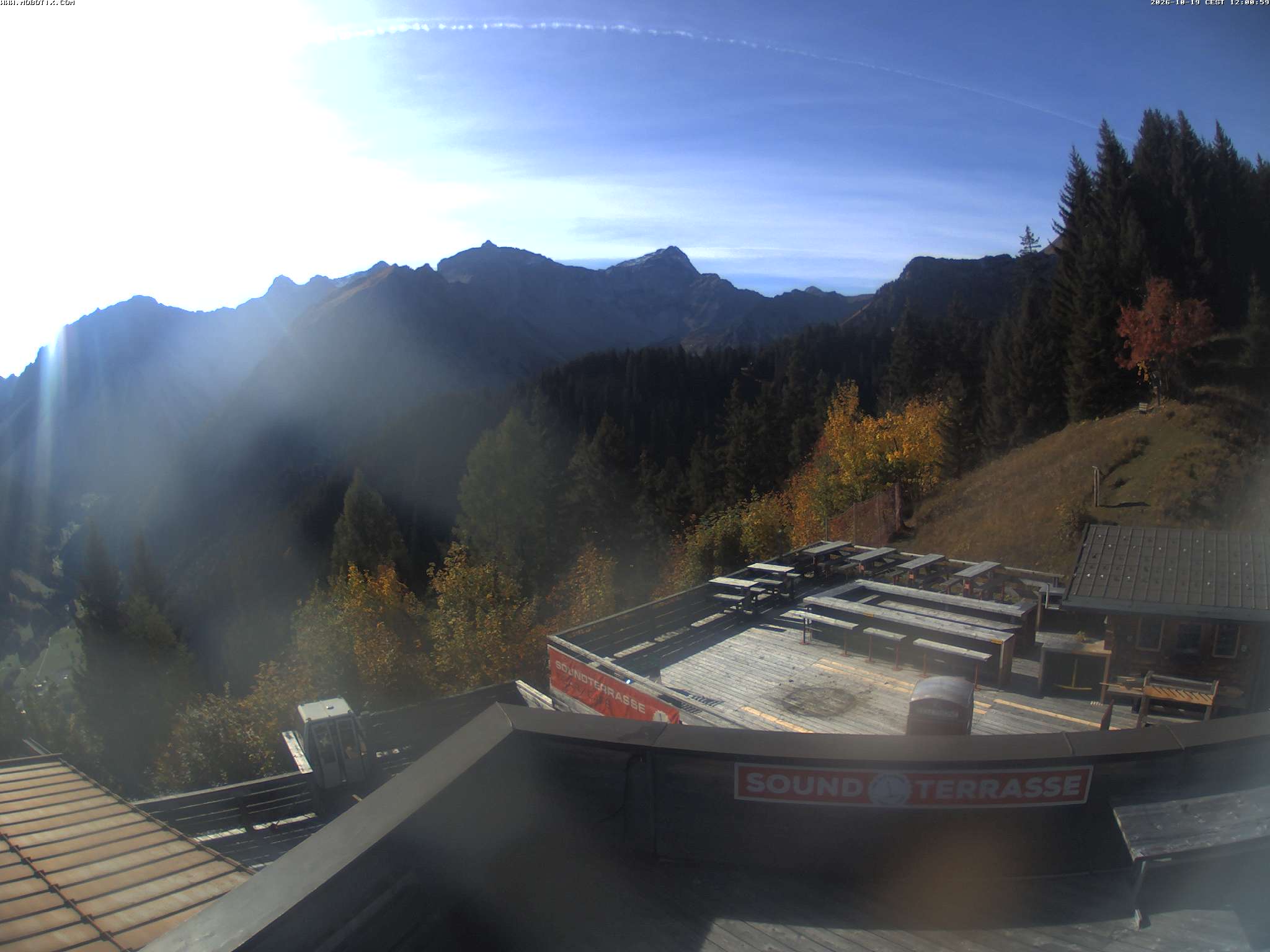 Brandnertal - Niggenkopf