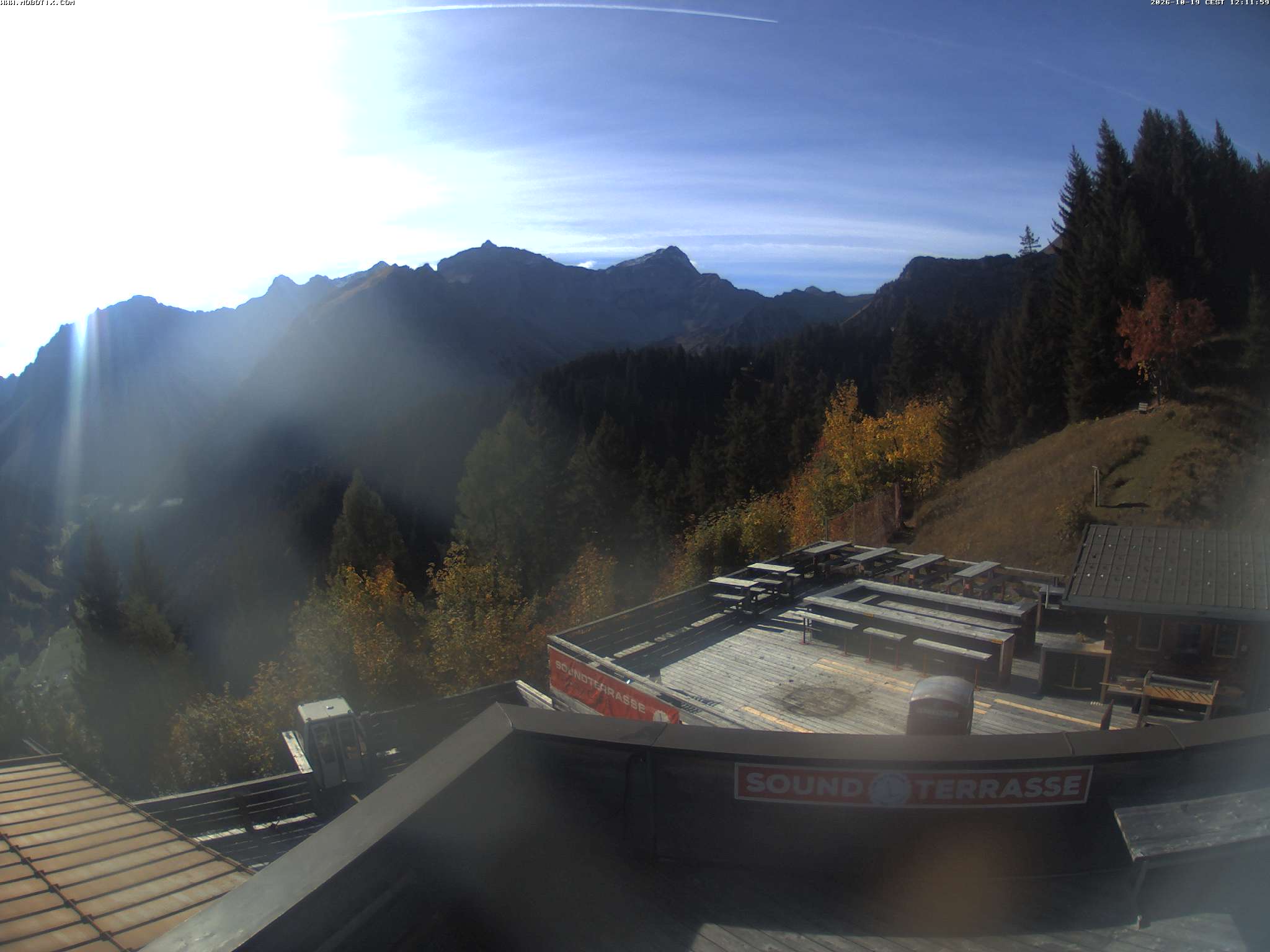 Brandnertal - Niggenkopf