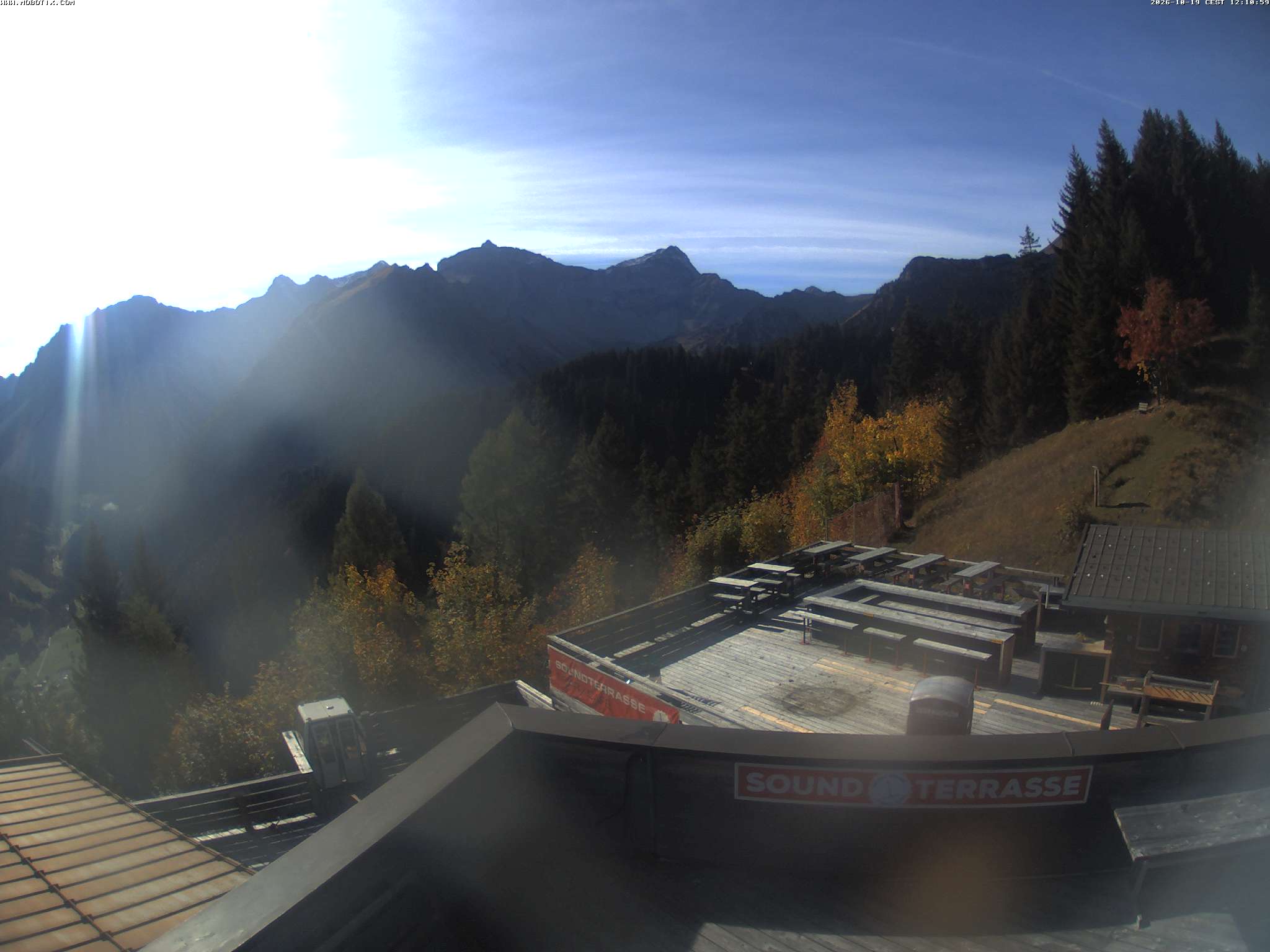 Brandnertal - Niggenkopf