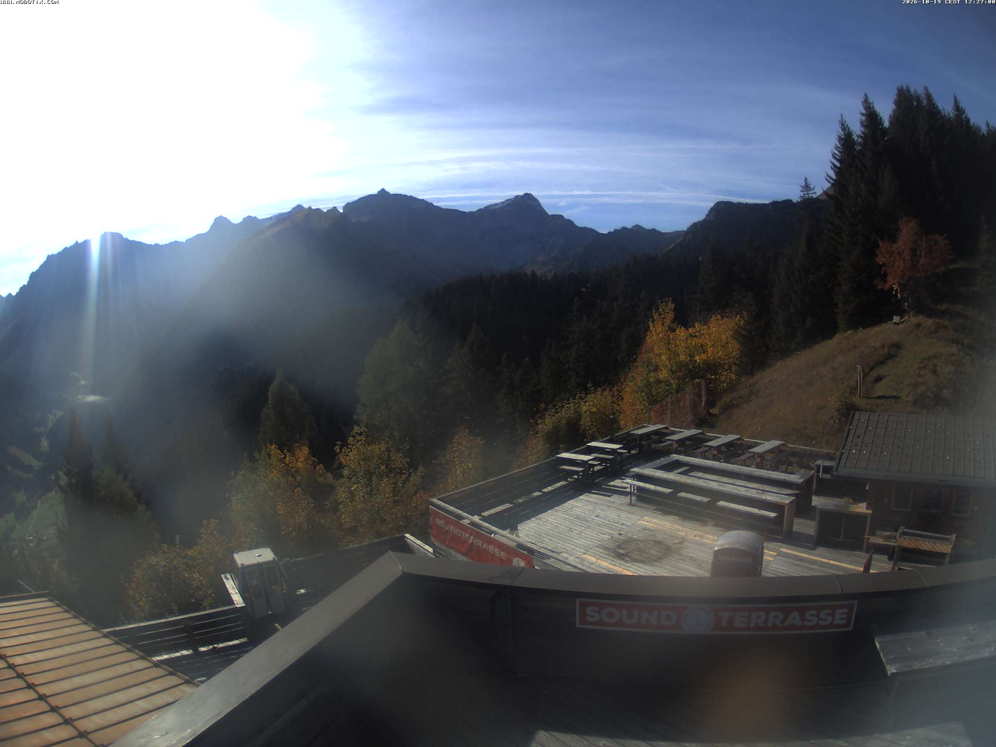 Brandnertal - Niggenkopf