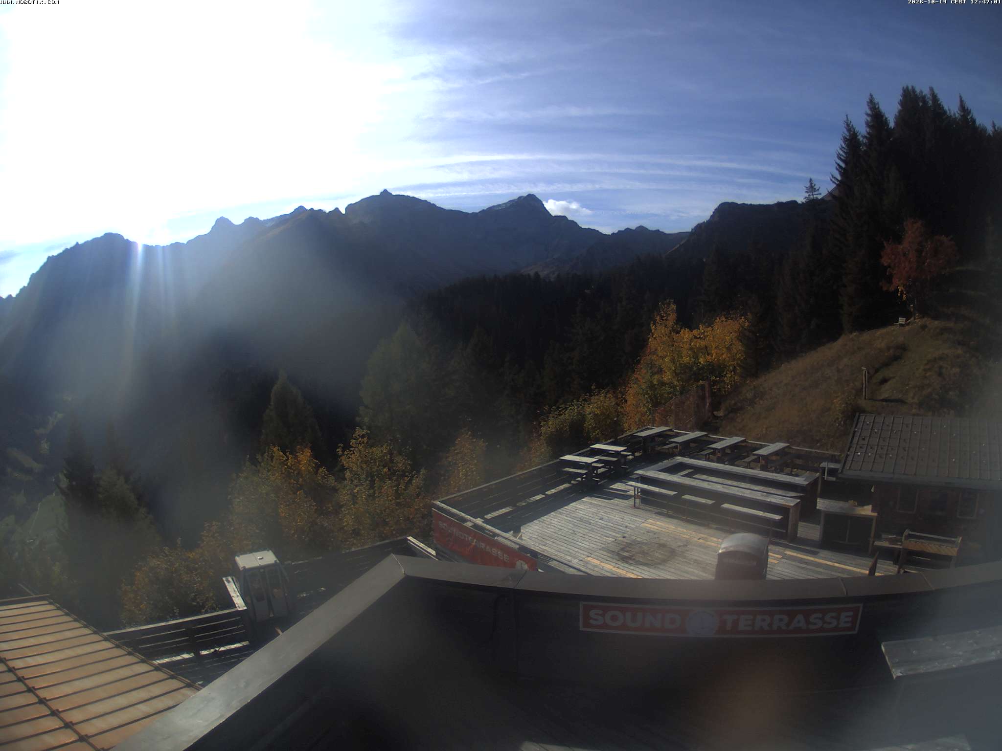 Brandnertal - Niggenkopf