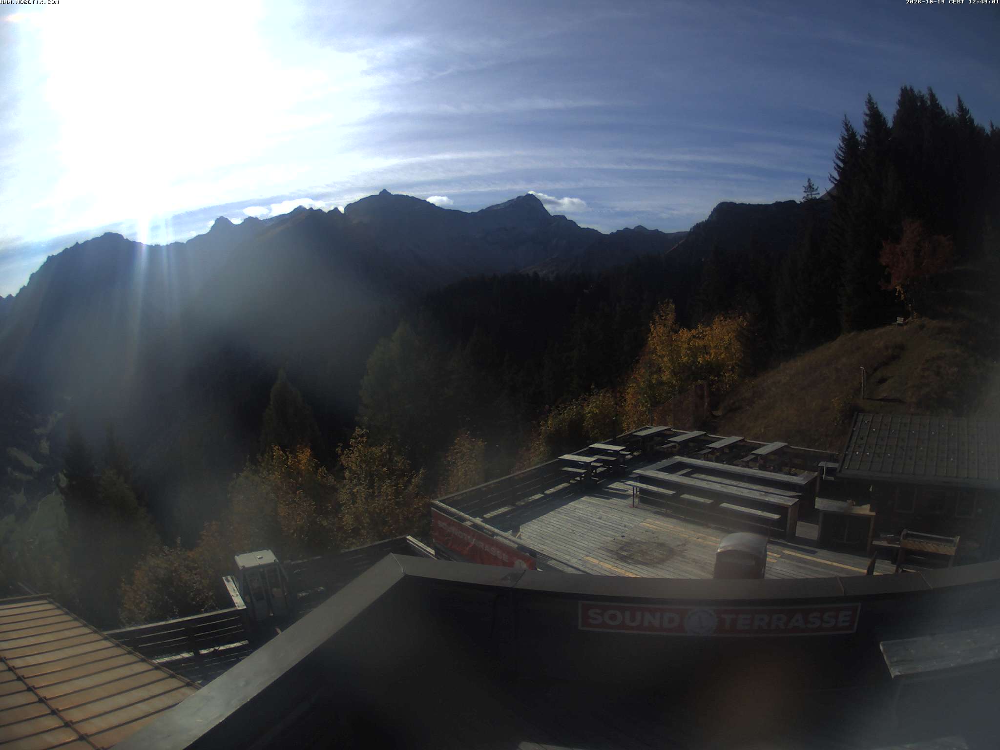 Brandnertal - Niggenkopf