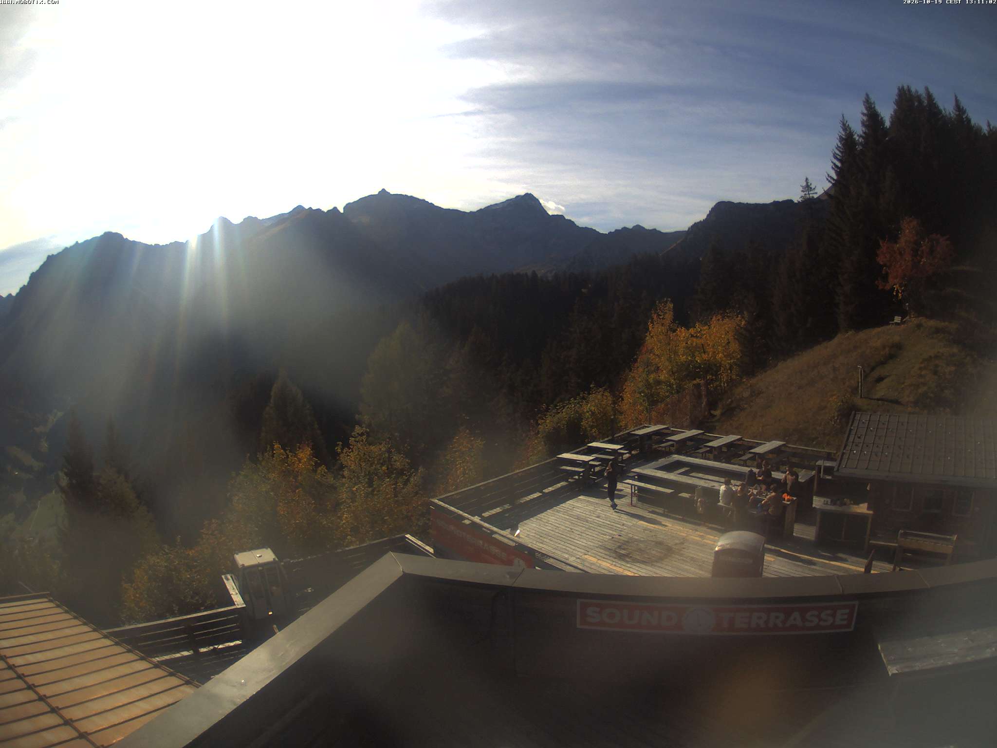 Brandnertal - Niggenkopf