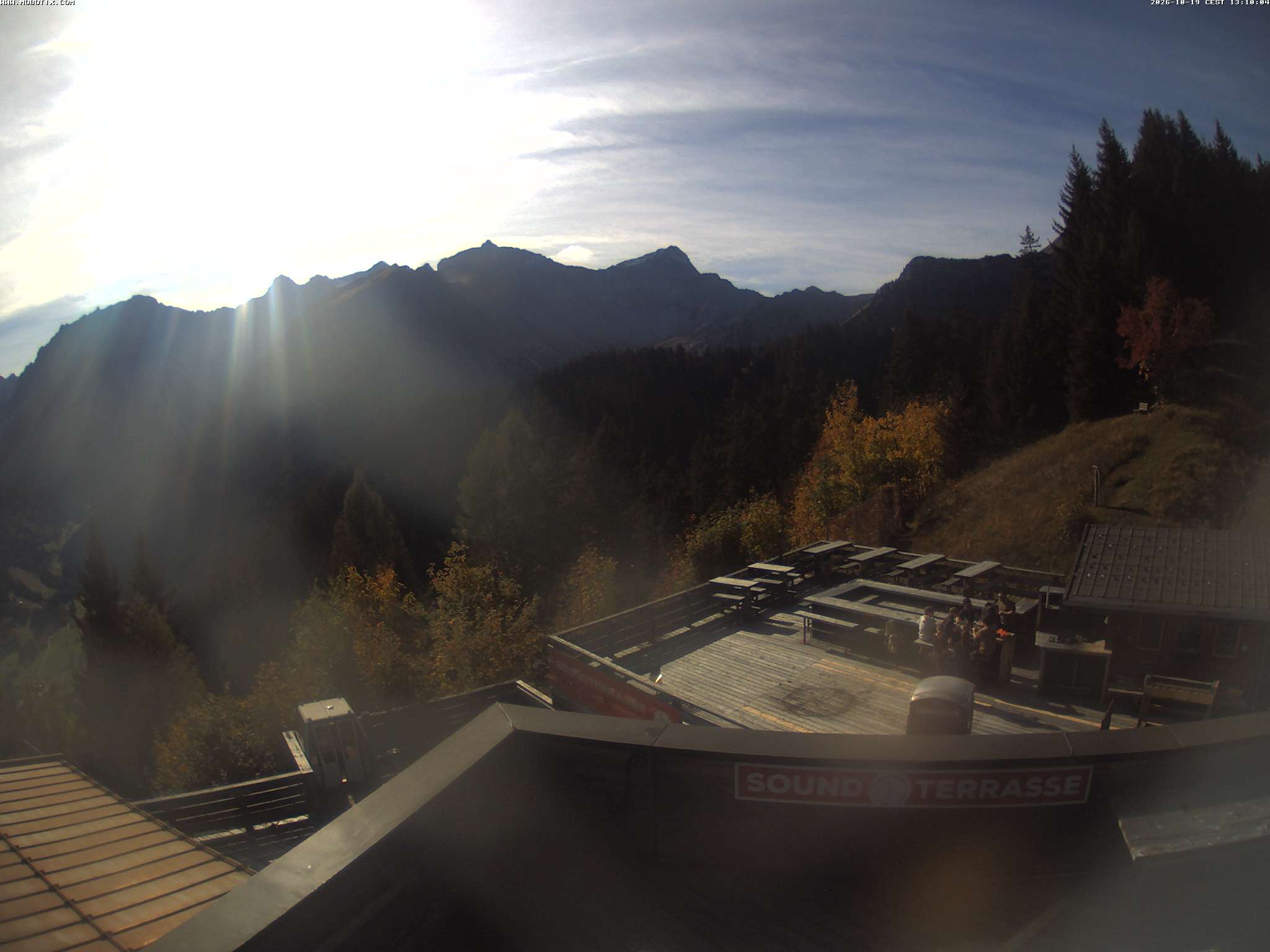 Brandnertal - Niggenkopf