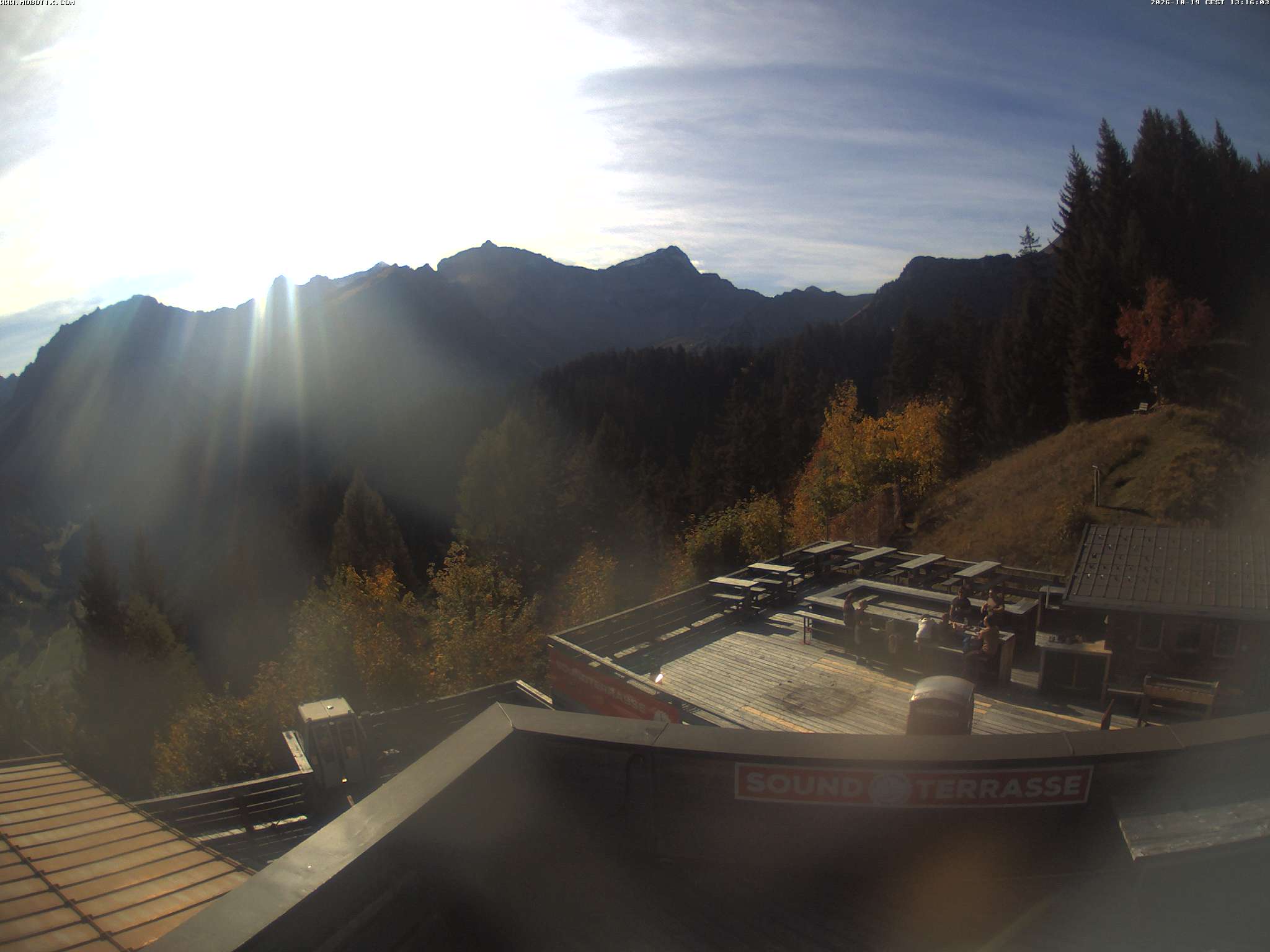 Brandnertal - Niggenkopf
