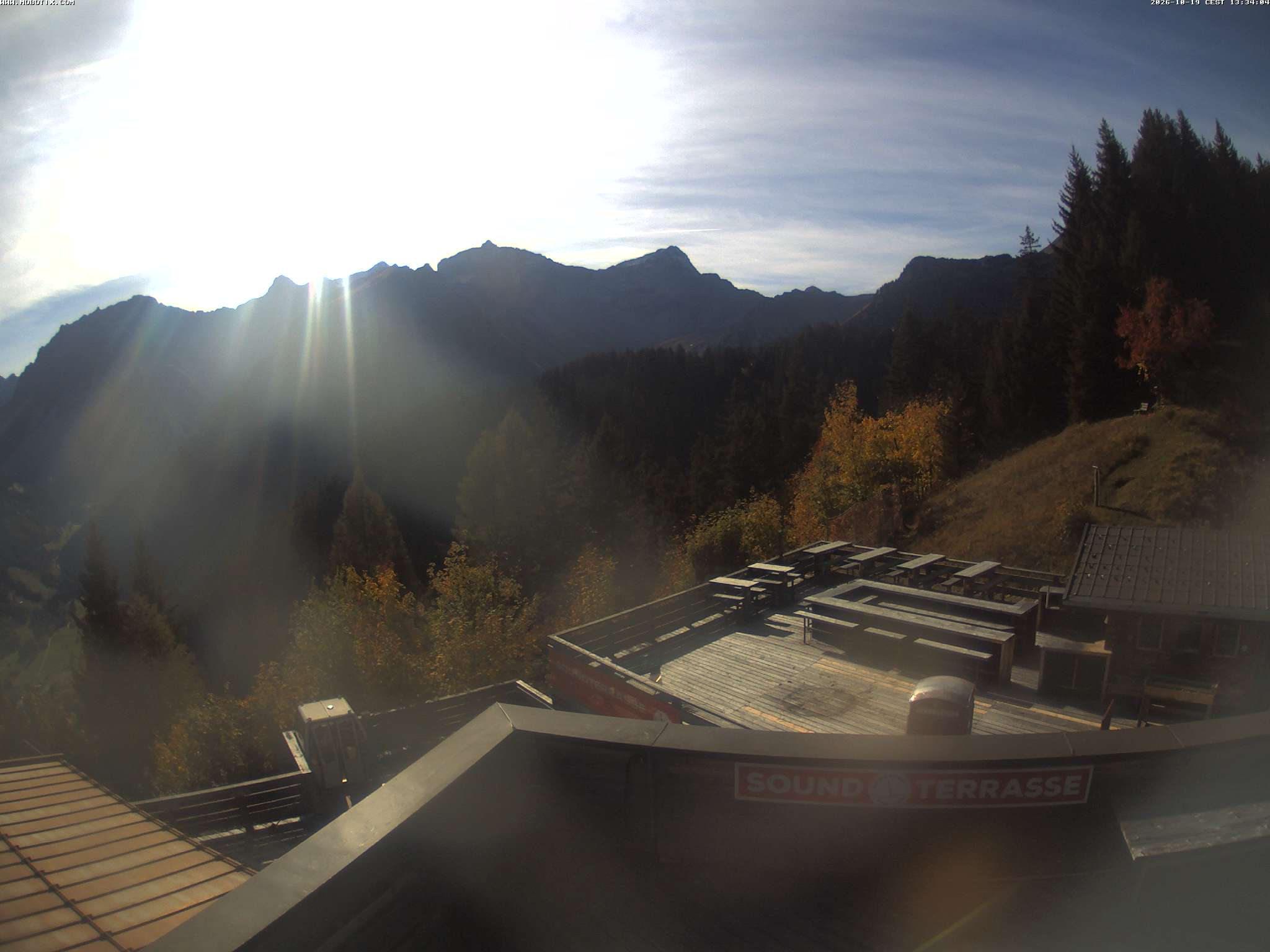 Brandnertal - Niggenkopf