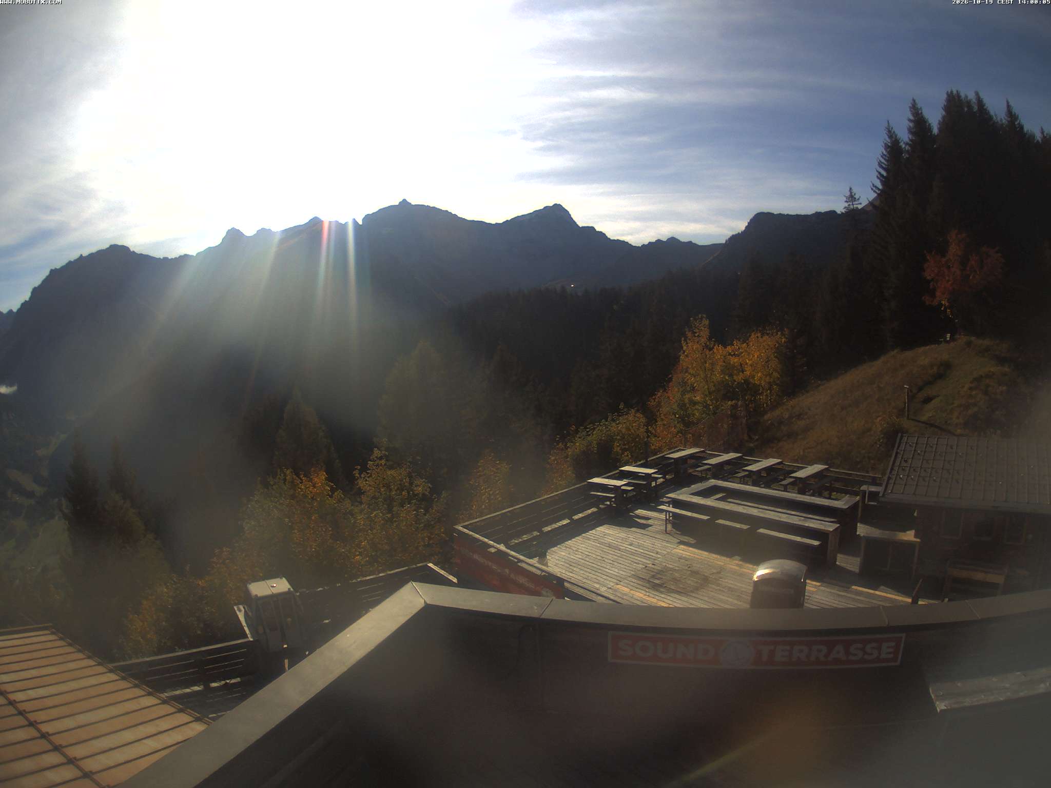 Brandnertal - Niggenkopf