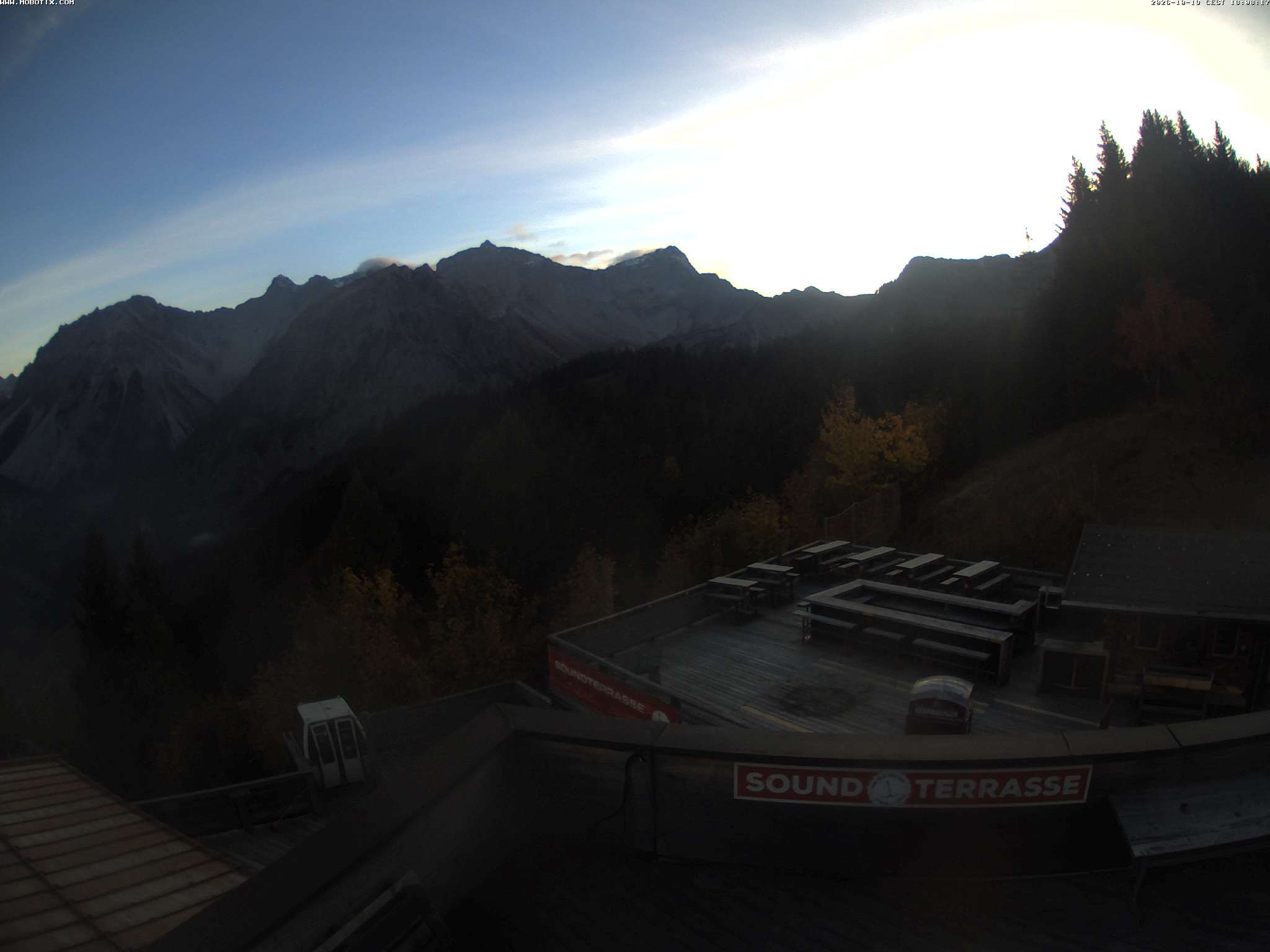 Brandnertal - Niggenkopf