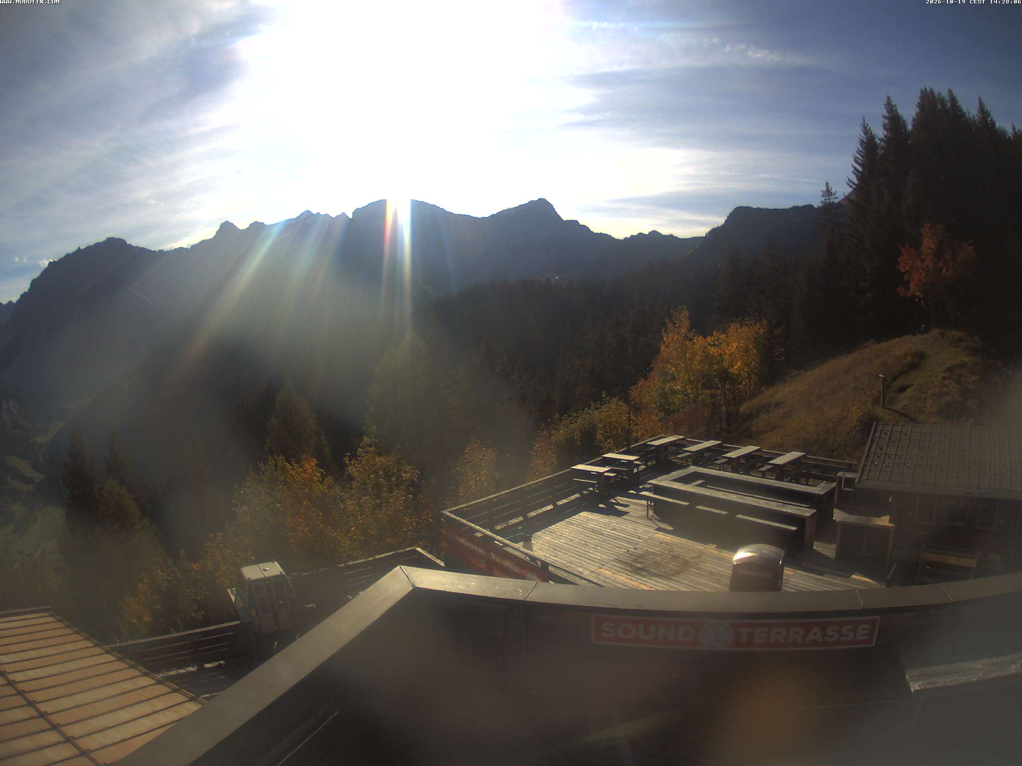 Brandnertal - Niggenkopf