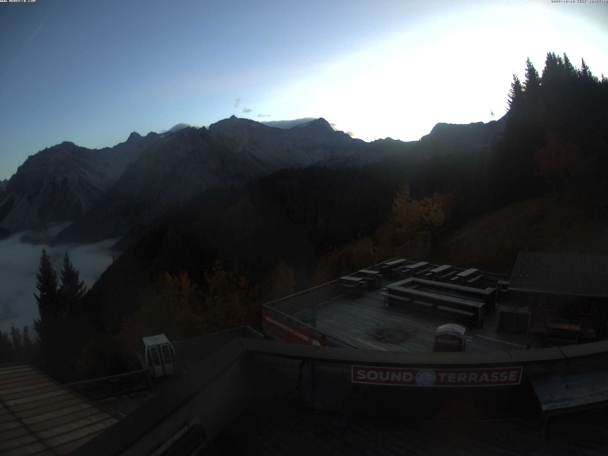 Brandnertal - Niggenkopf