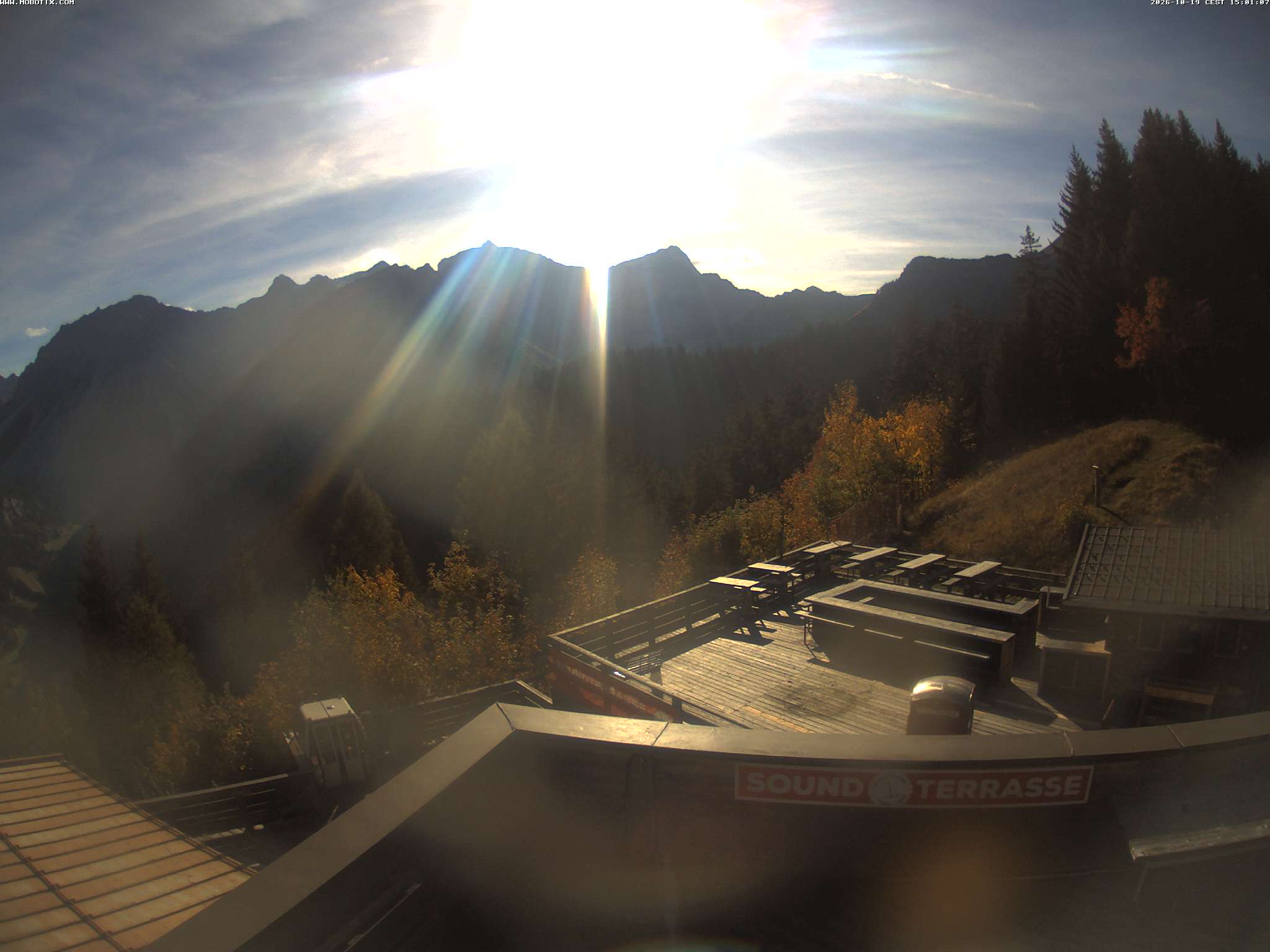 Brandnertal - Niggenkopf
