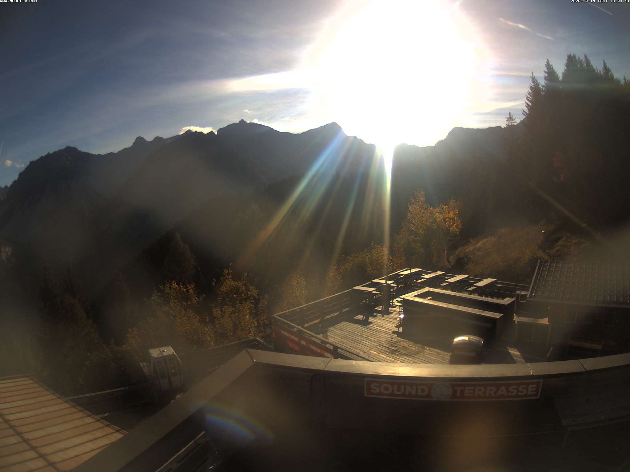 Brandnertal - Niggenkopf