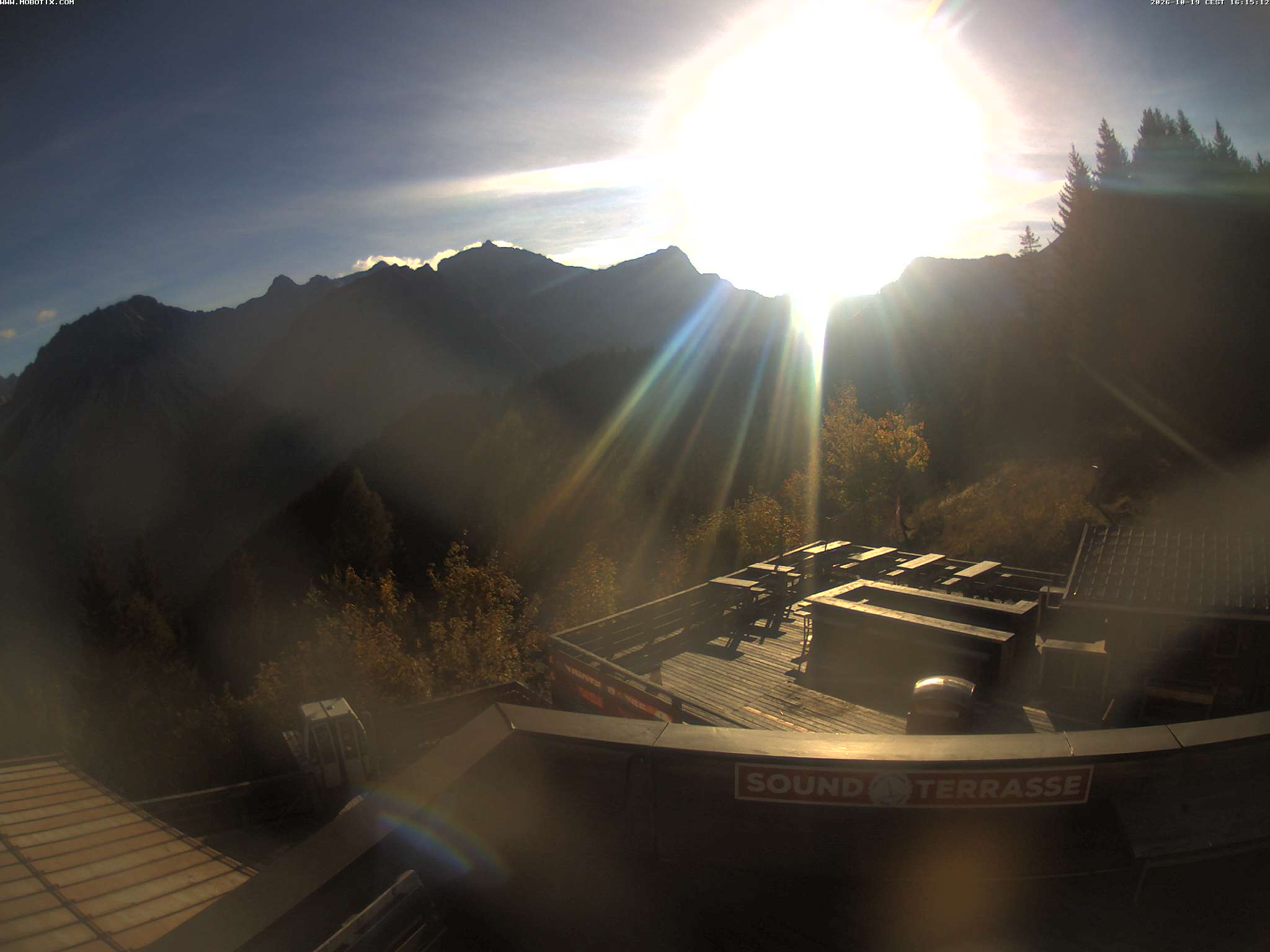 Brandnertal - Niggenkopf