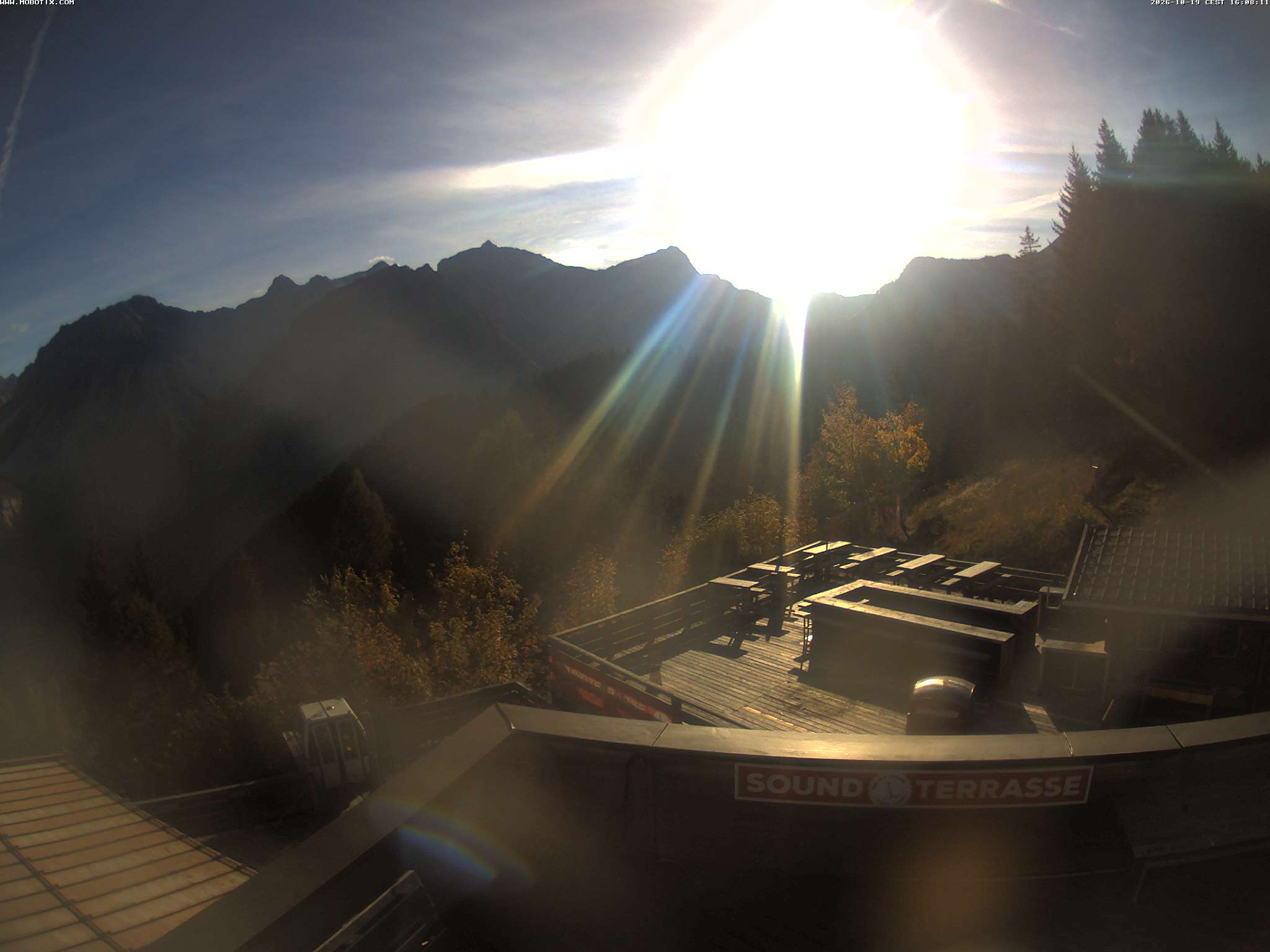 Brandnertal - Niggenkopf