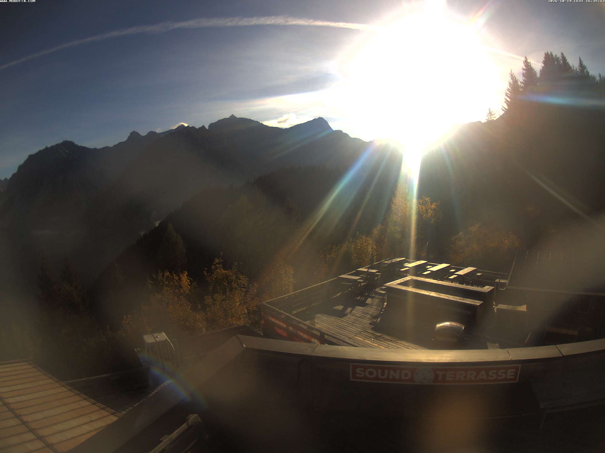 Brandnertal - Niggenkopf