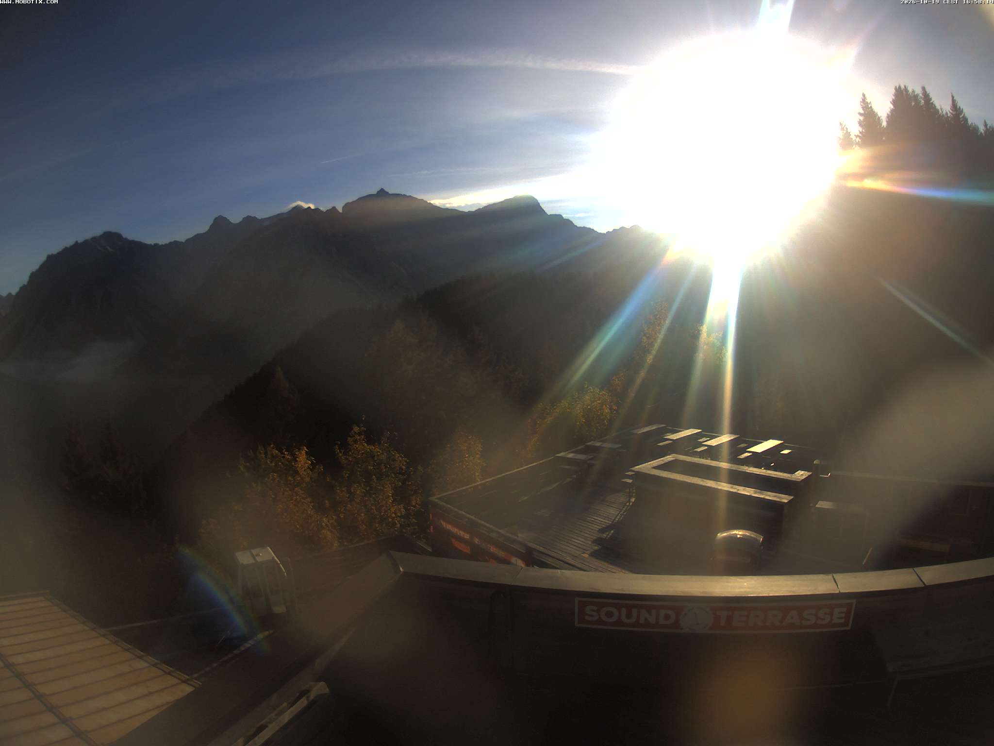 Brandnertal - Niggenkopf