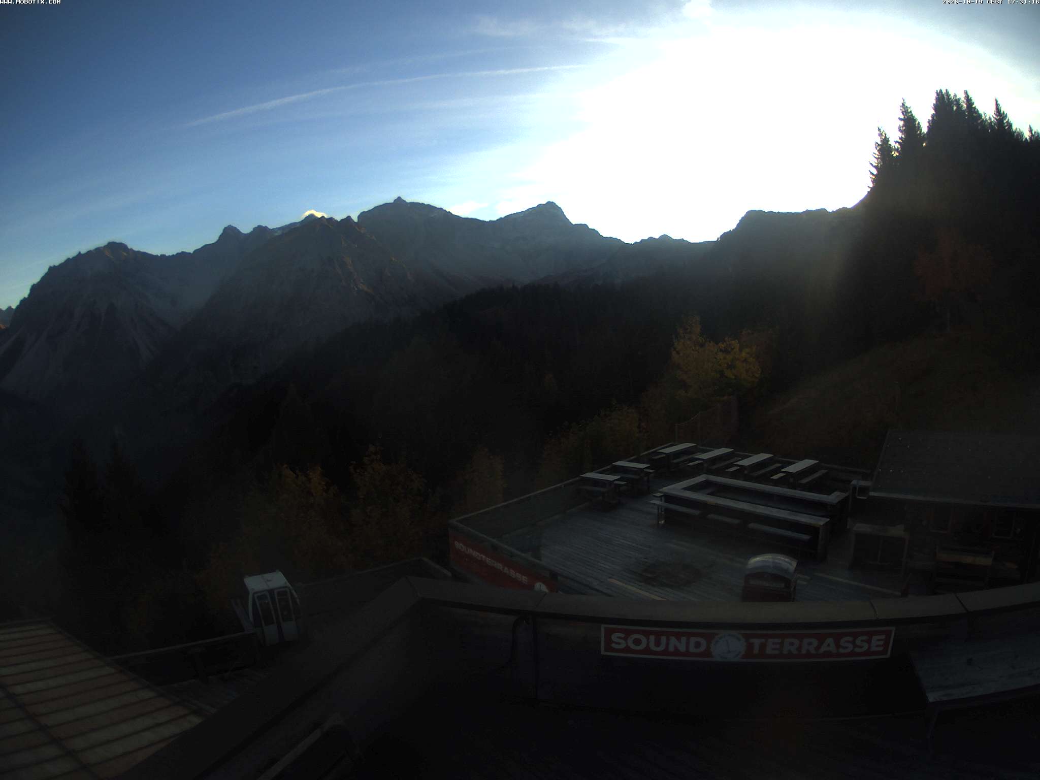 Brandnertal - Niggenkopf