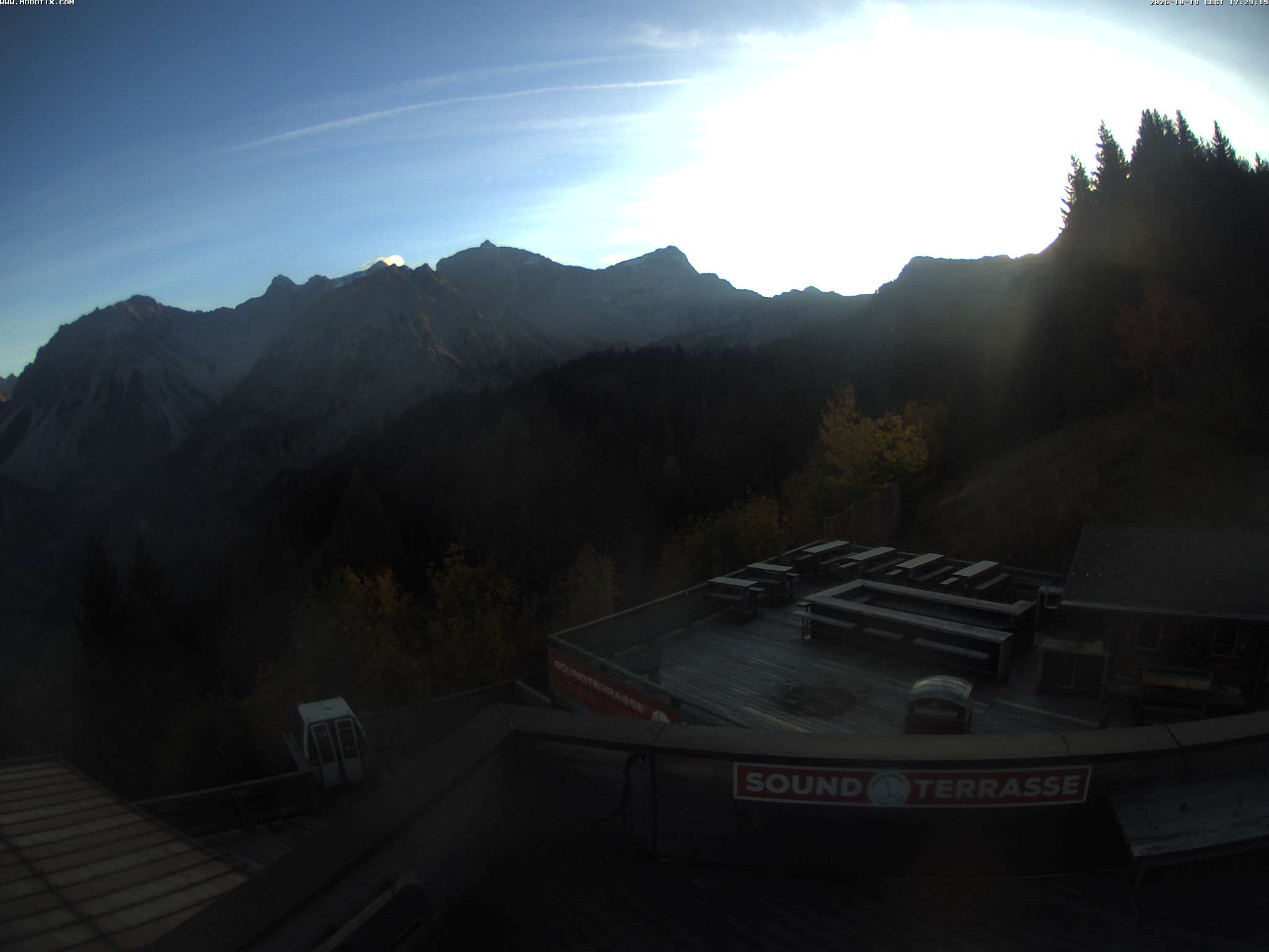 Brandnertal - Niggenkopf