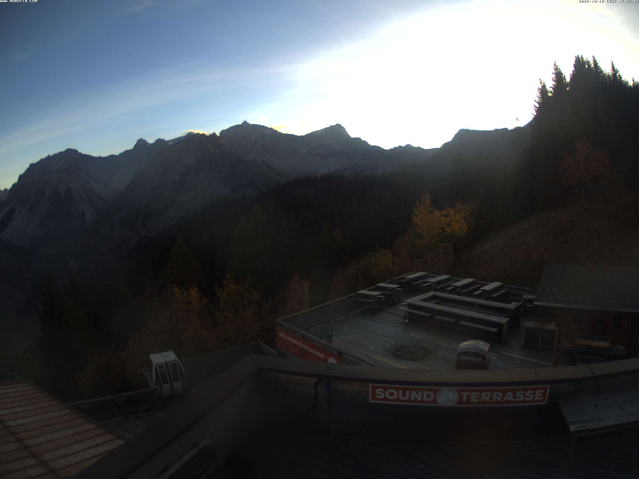 Brandnertal - Niggenkopf