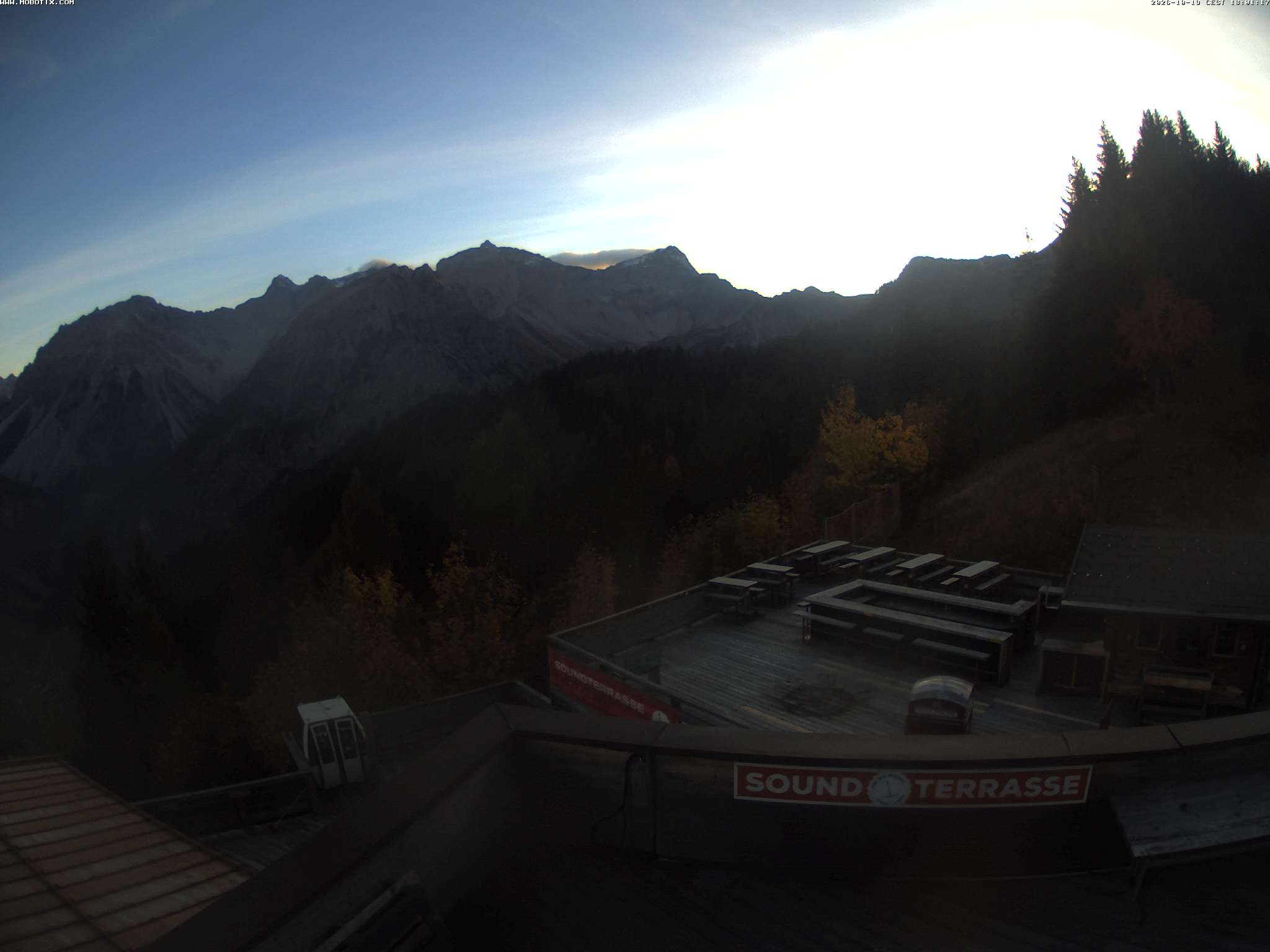 Brandnertal - Niggenkopf