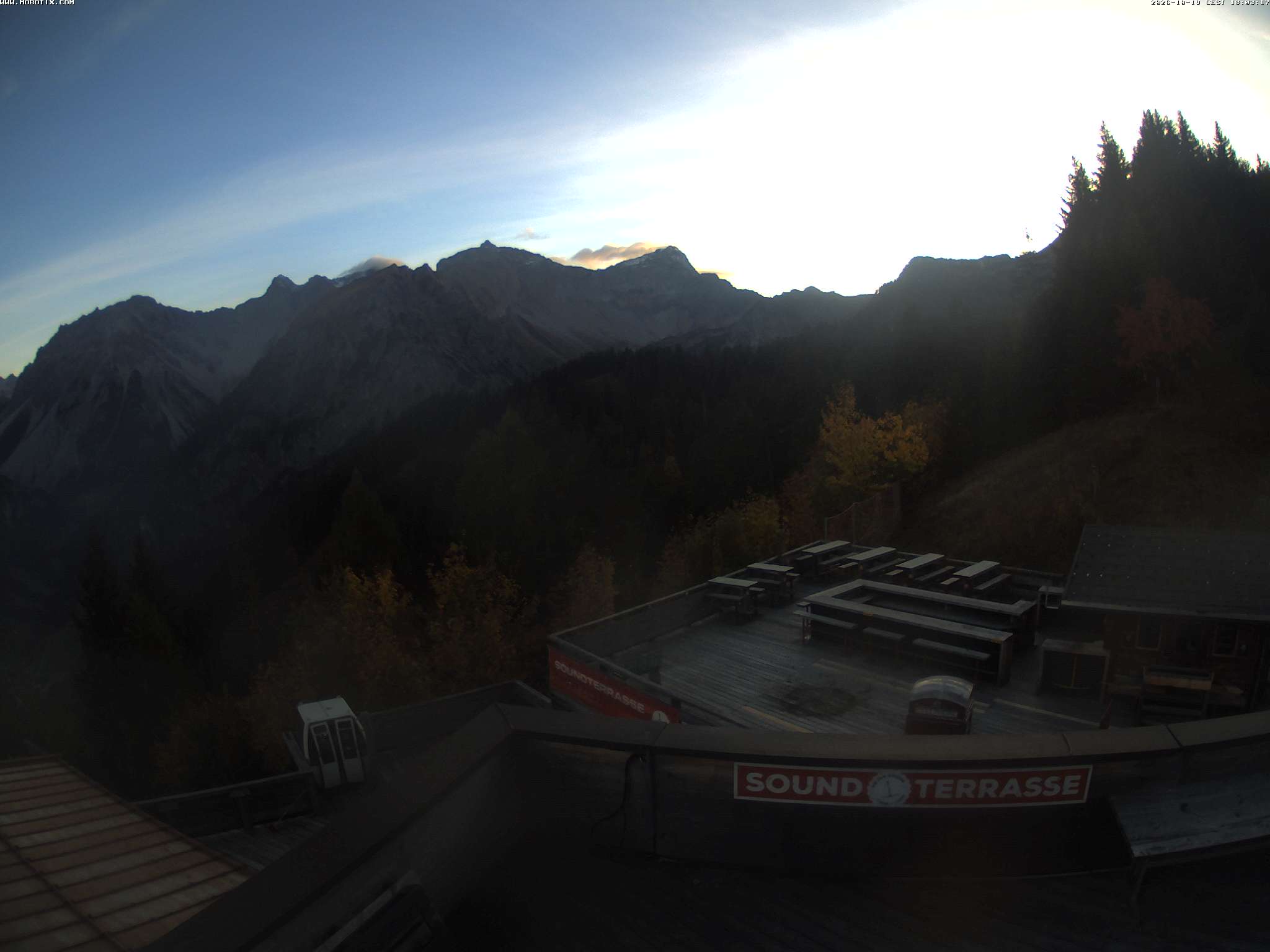 Brandnertal - Niggenkopf